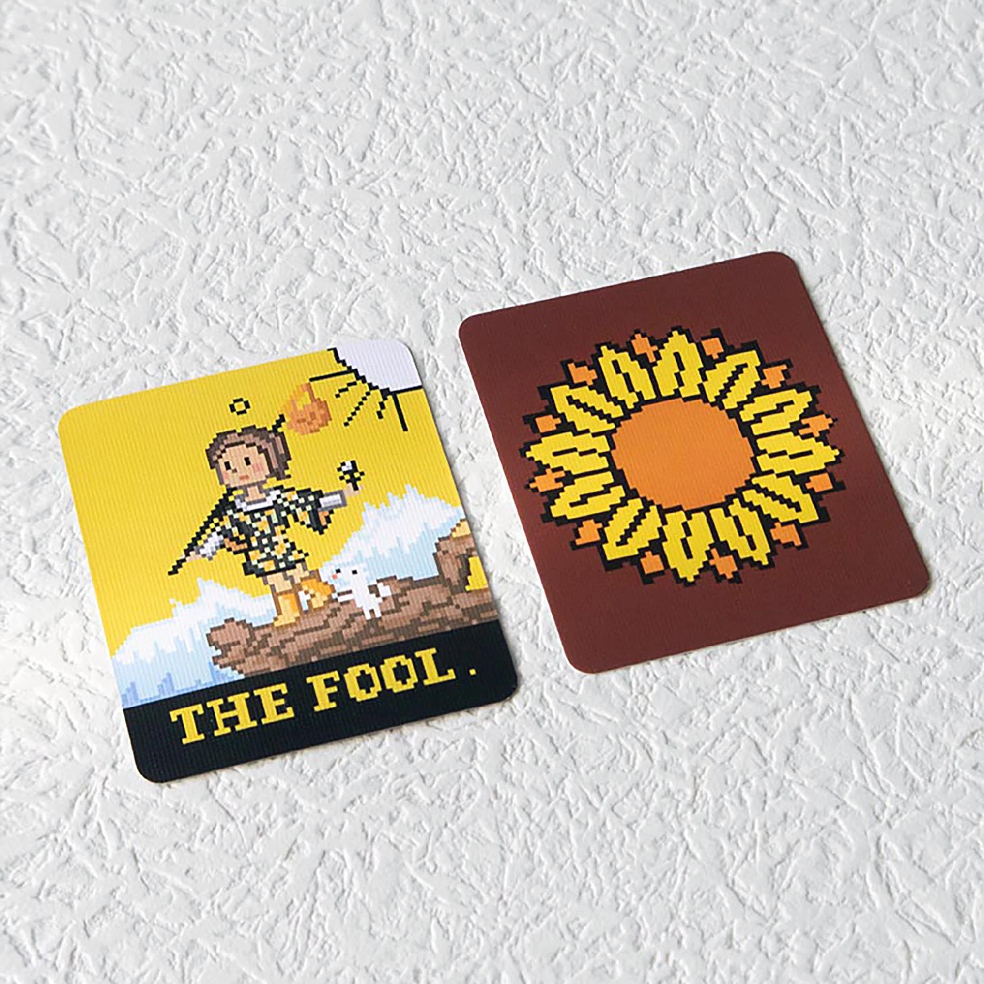 8-Bit Fantasy Mini Tarot - Image 6