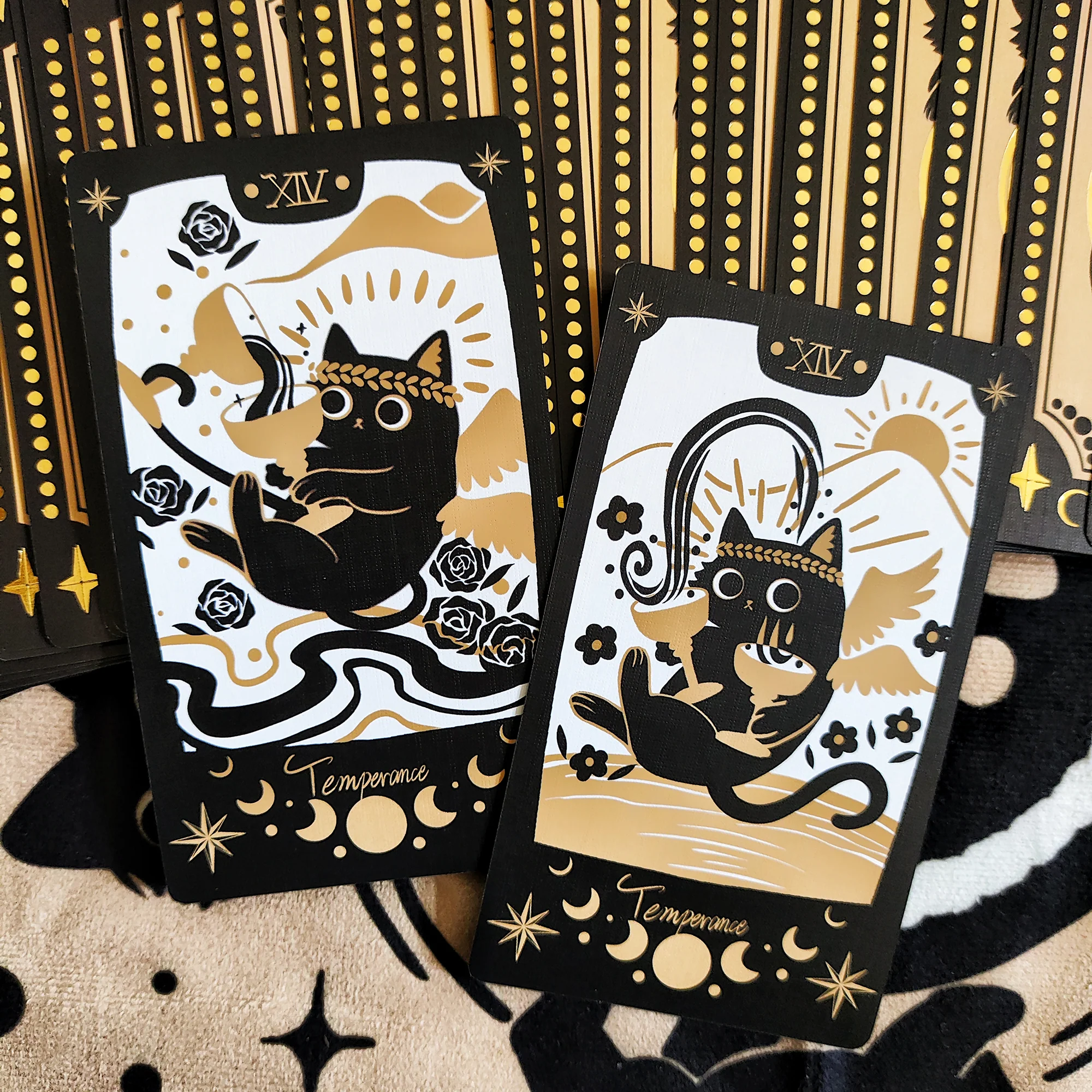 Adorable Cat Tarot - Image 6