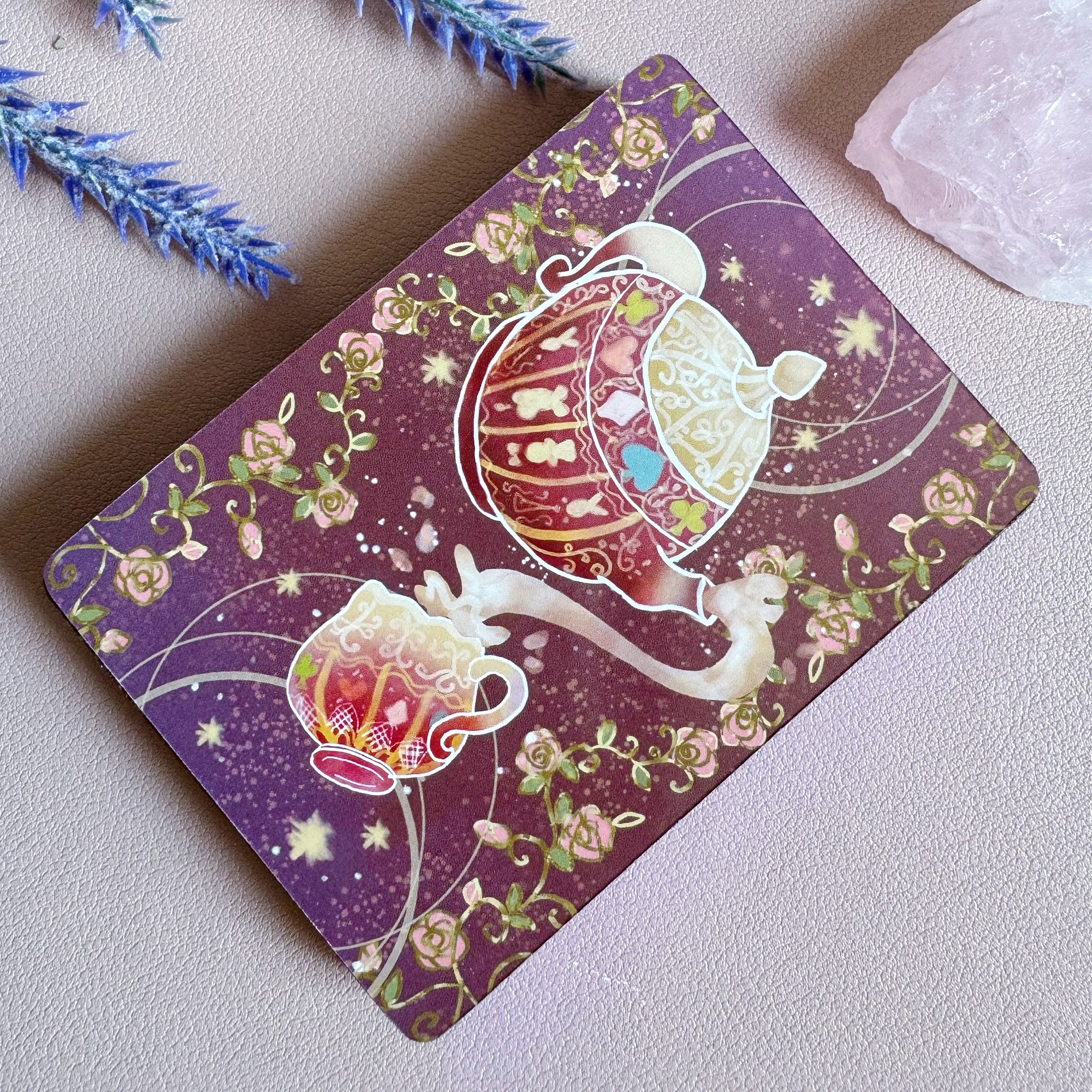 Alice's Illusory Dream Lenormand - Image 10