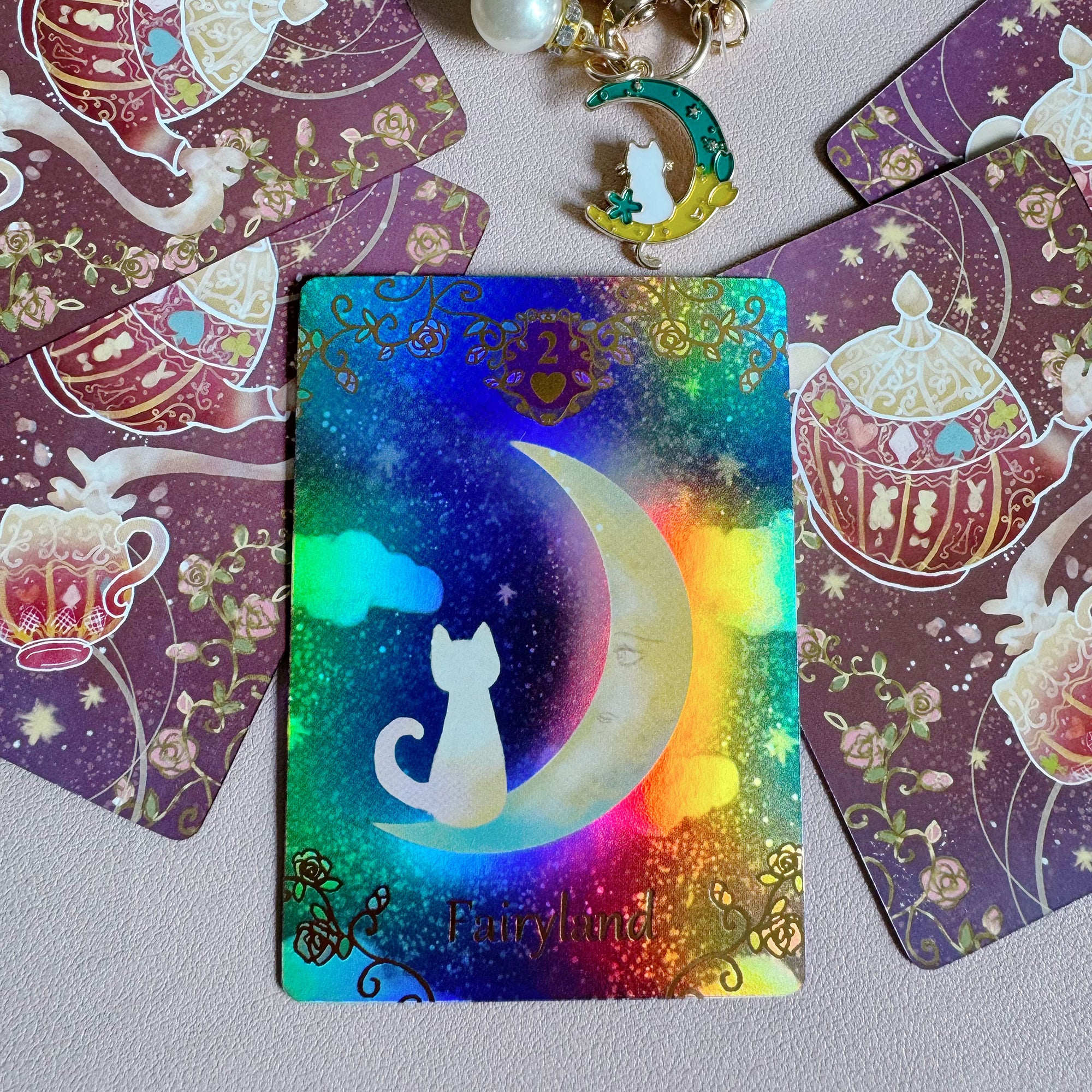 Alice's Illusory Dream Lenormand - Image 4