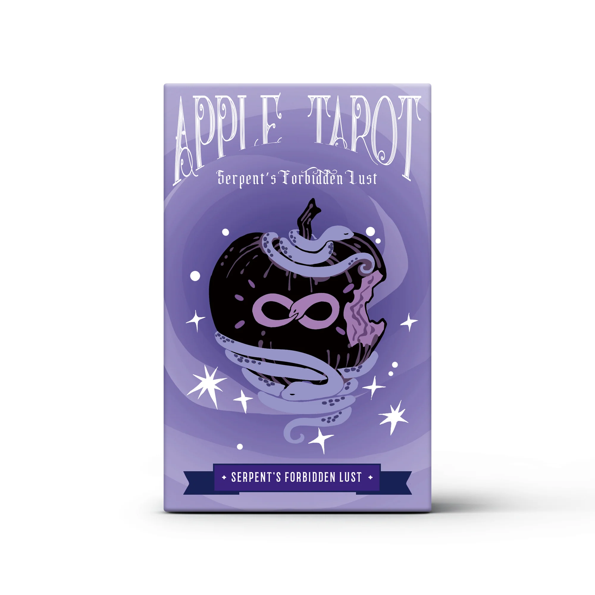 Apple Tarot: Story of the Forbidden Fruit - Image 2