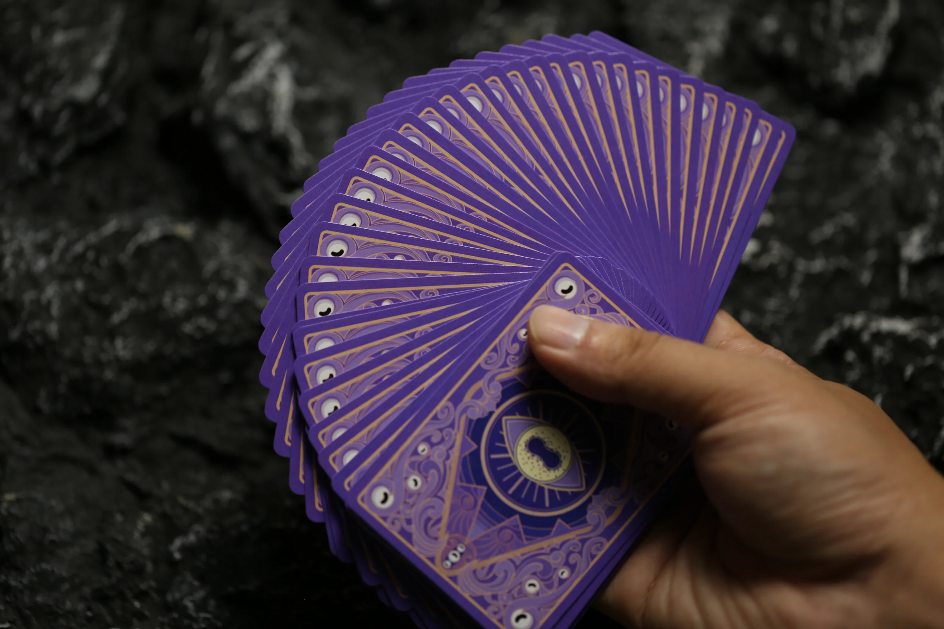 Arkham Archives Cthulhu Mythos Playing Cards - Image 9