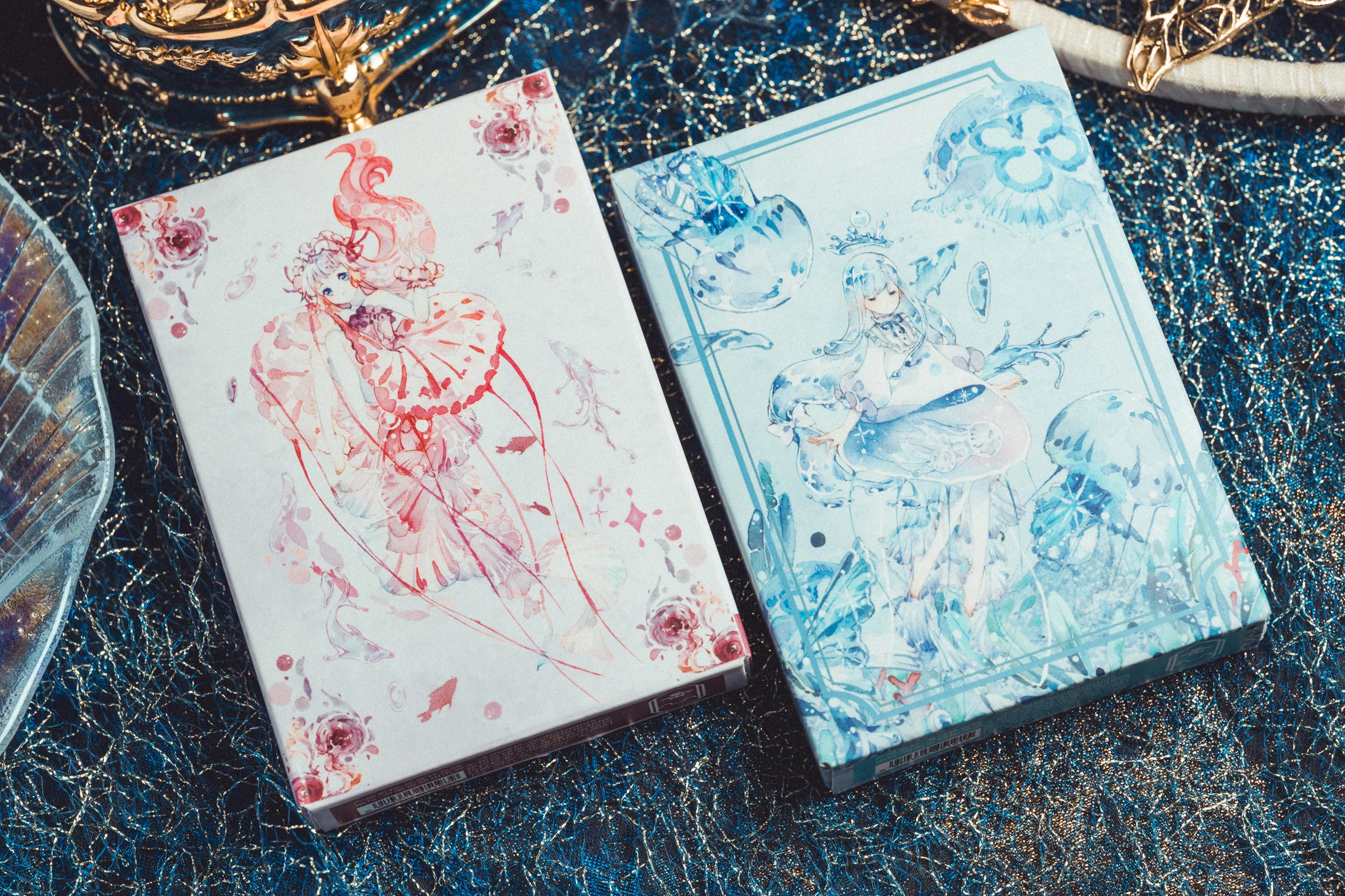 Aurelia Aurita Playing Cards - Image 2