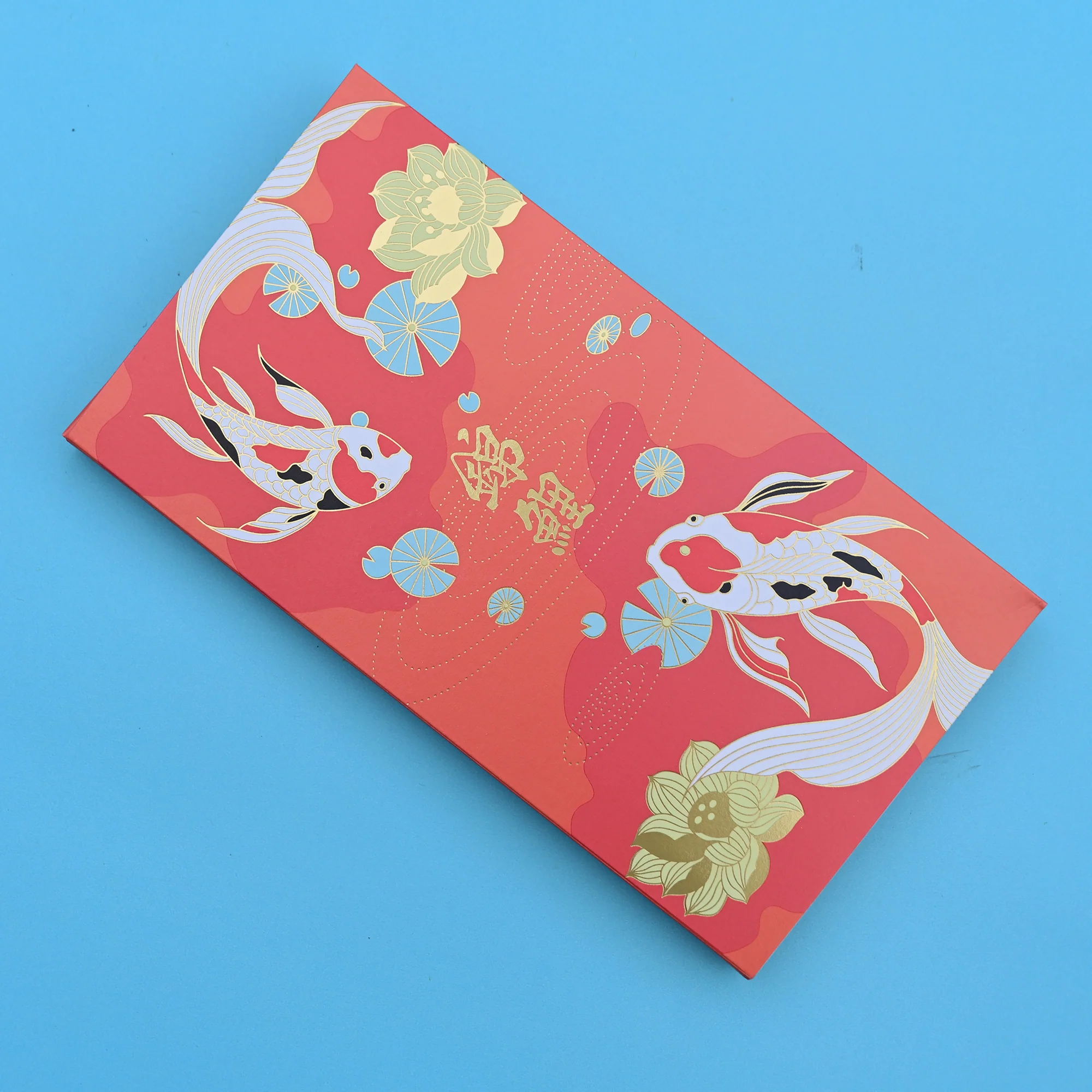 Auspicious Animal Metal Bookmarks (Koi) - Image 7