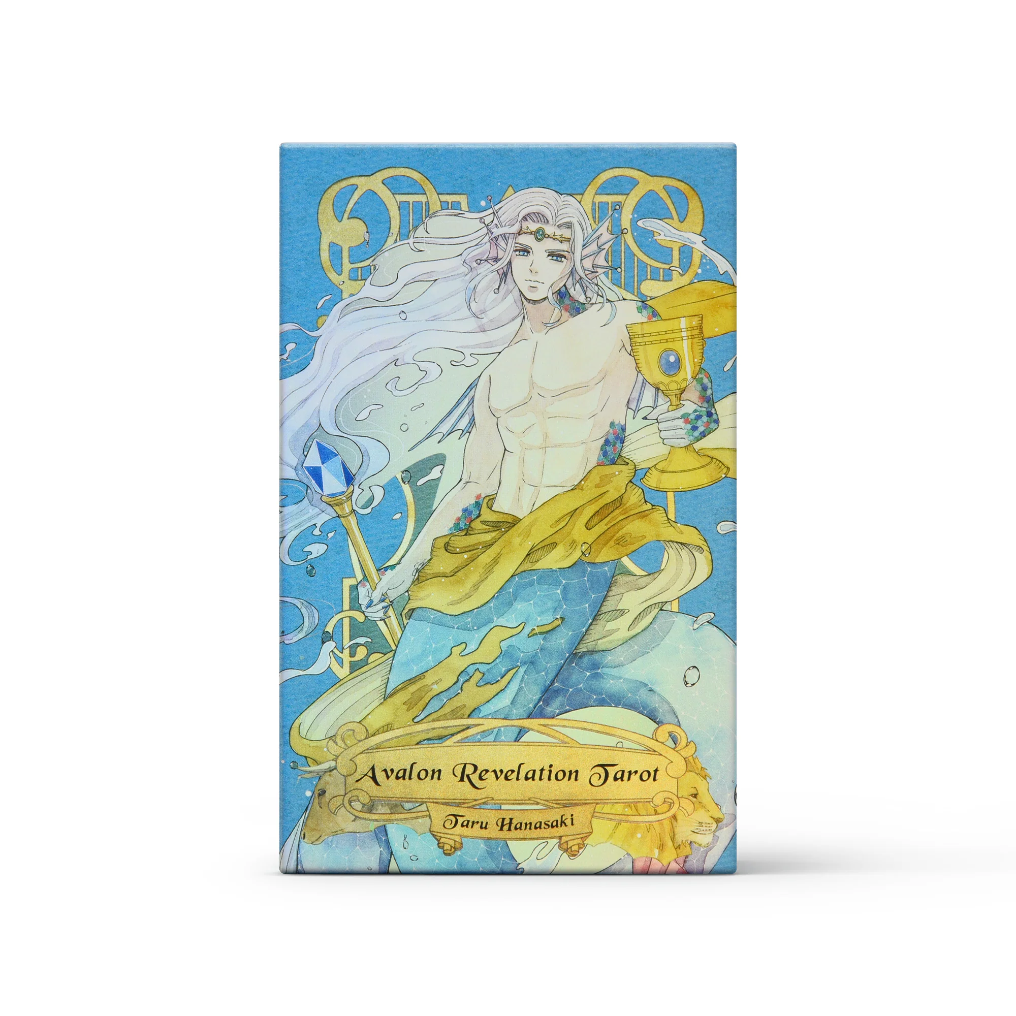 Avalon Revelation Tarot - Image 2