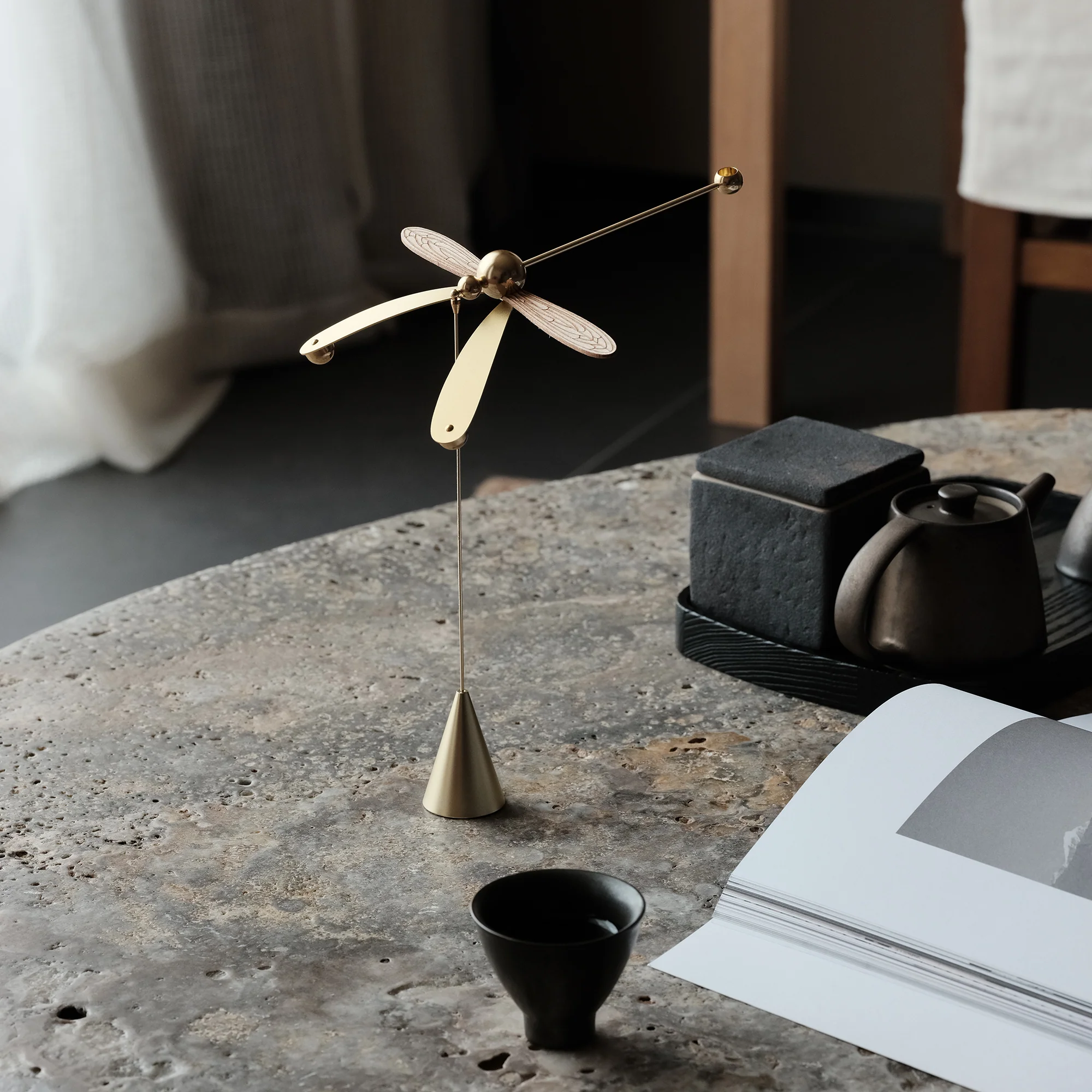 Balance Dragonfly Essential Oil Diffuser - Image 14
