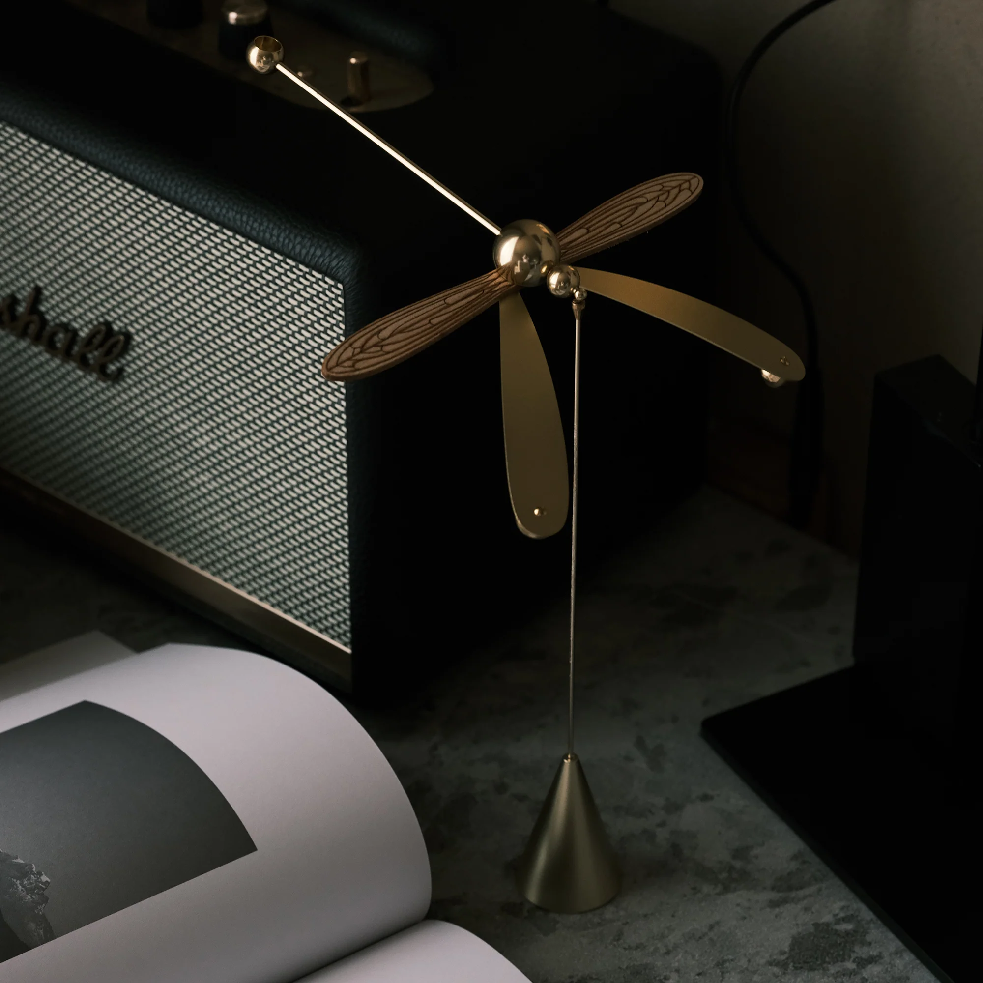 Balance Dragonfly Essential Oil Diffuser - Image 15