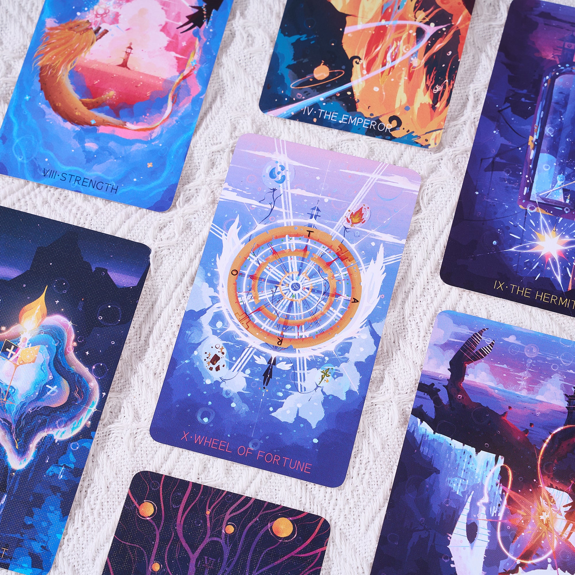 Beacon Tarot - Image 12