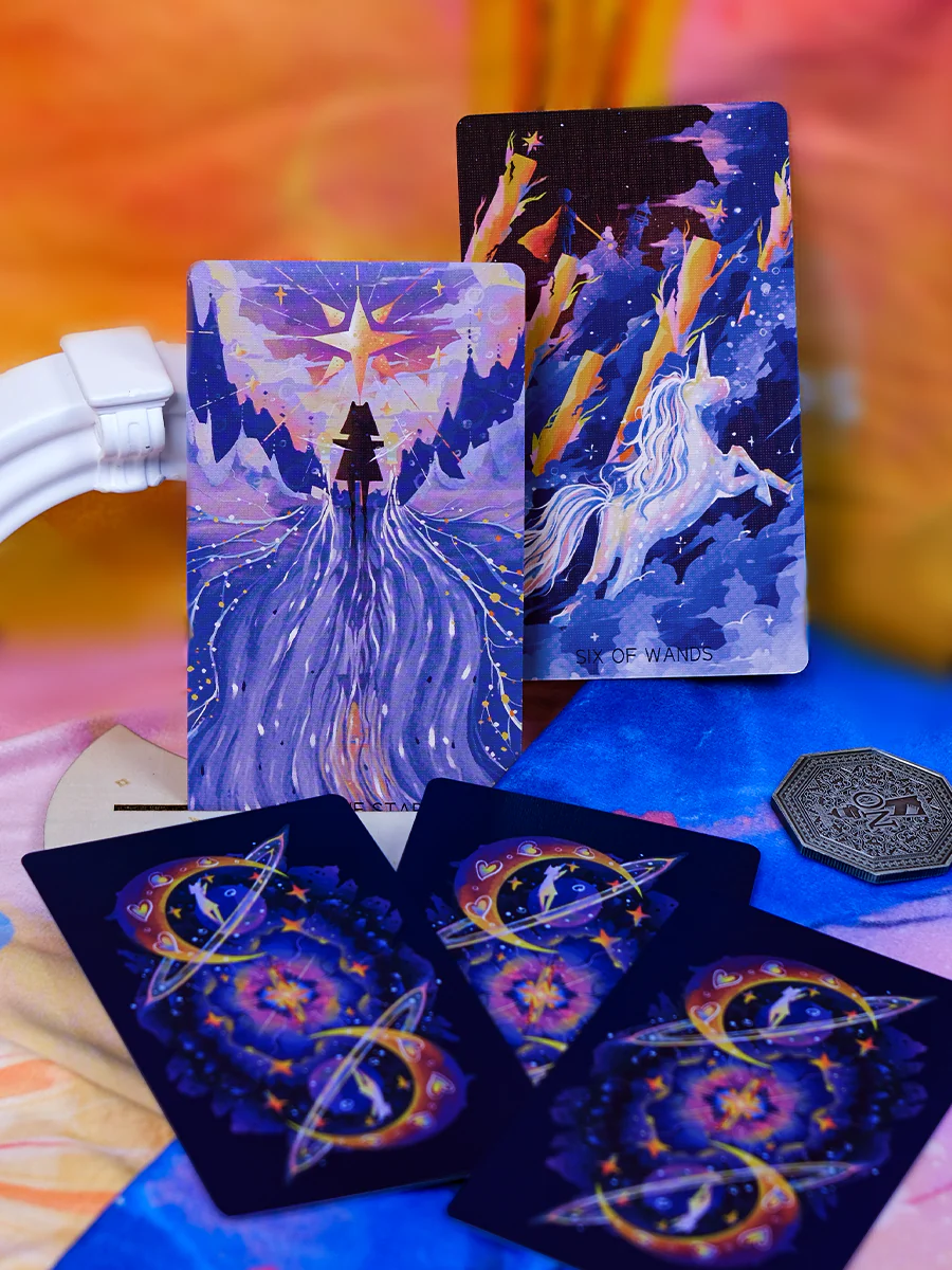 Beacon Tarot - Image 13