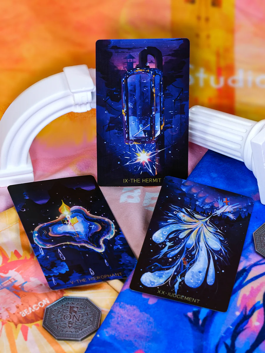 Beacon Tarot - Image 14