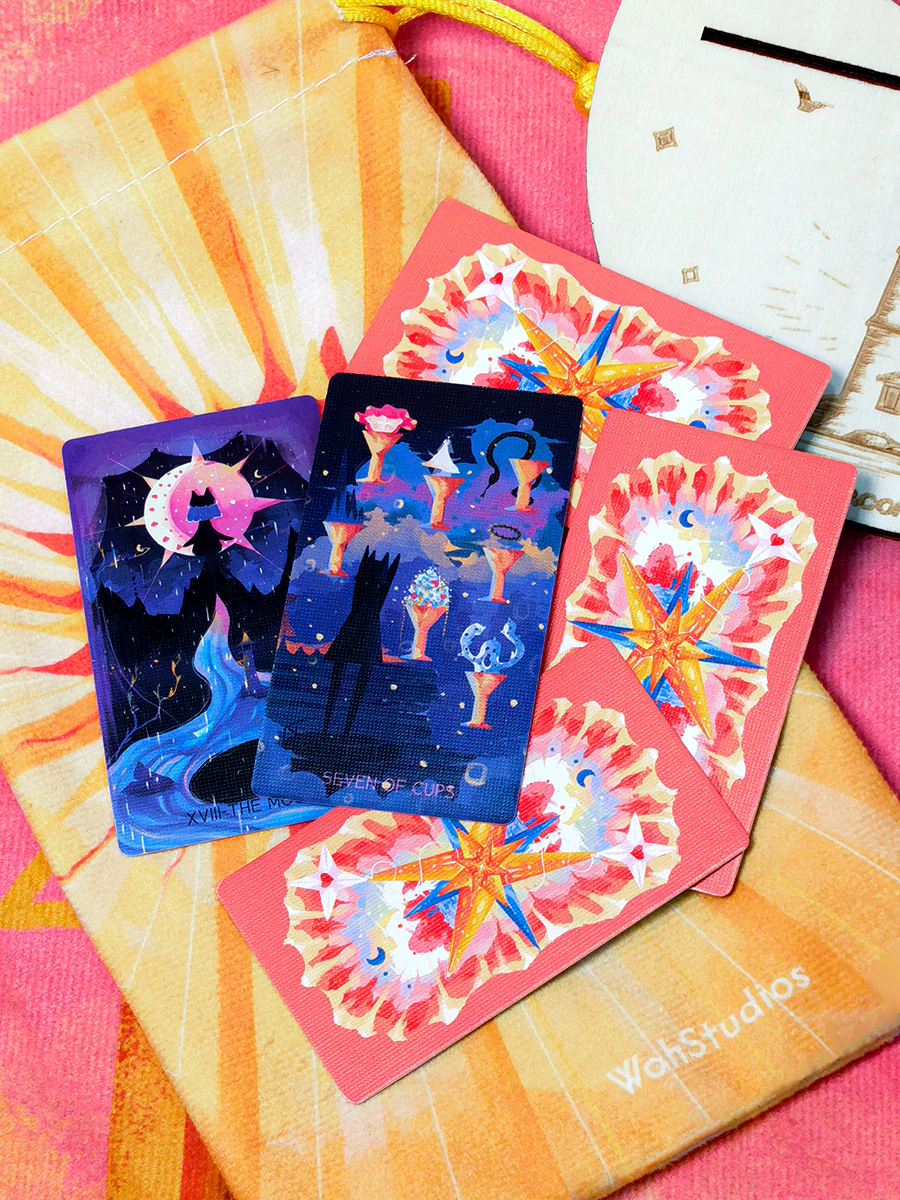 Beacon Tarot - Image 17