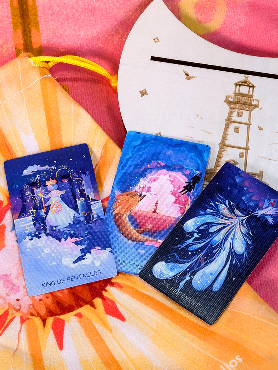 Beacon Tarot - Image 18