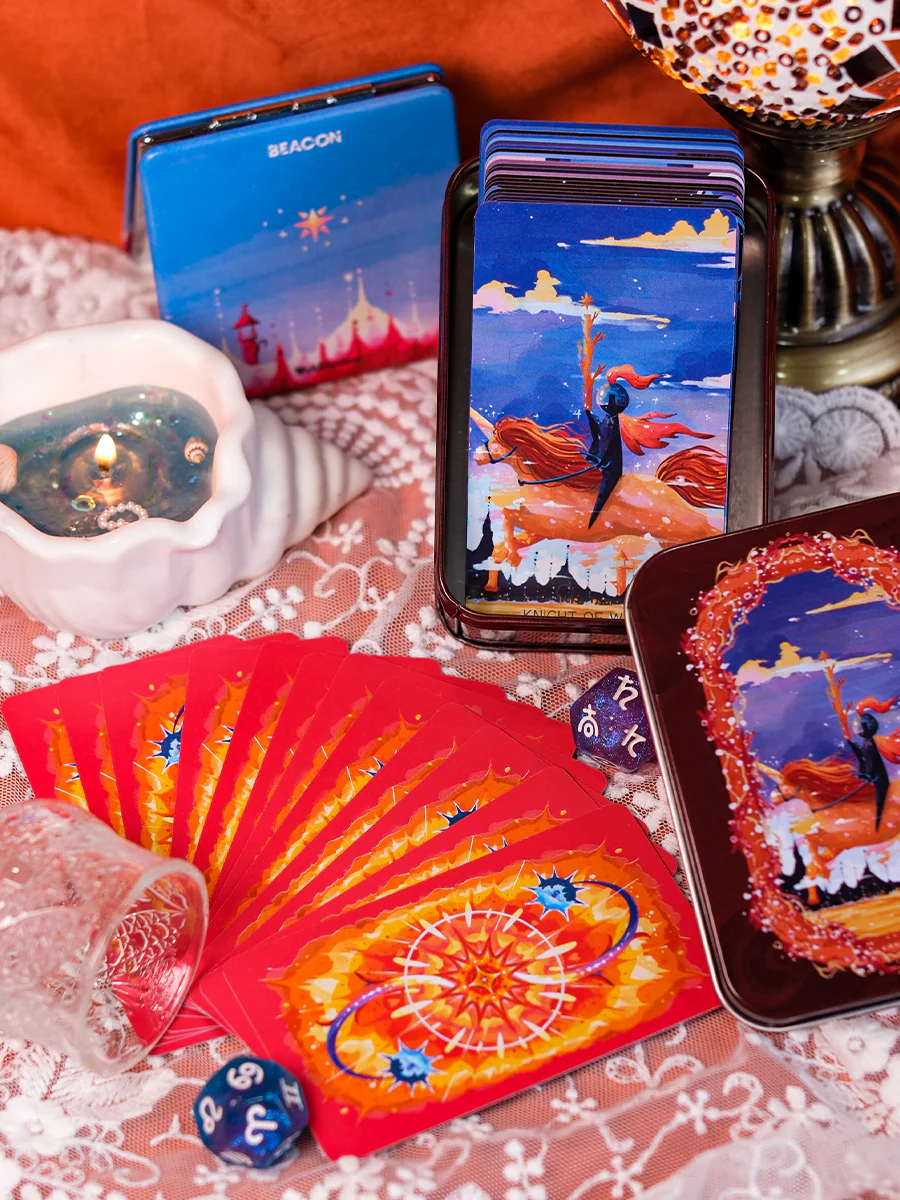 Beacon Tarot - Image 19