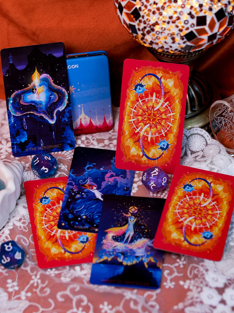 Beacon Tarot - Image 20