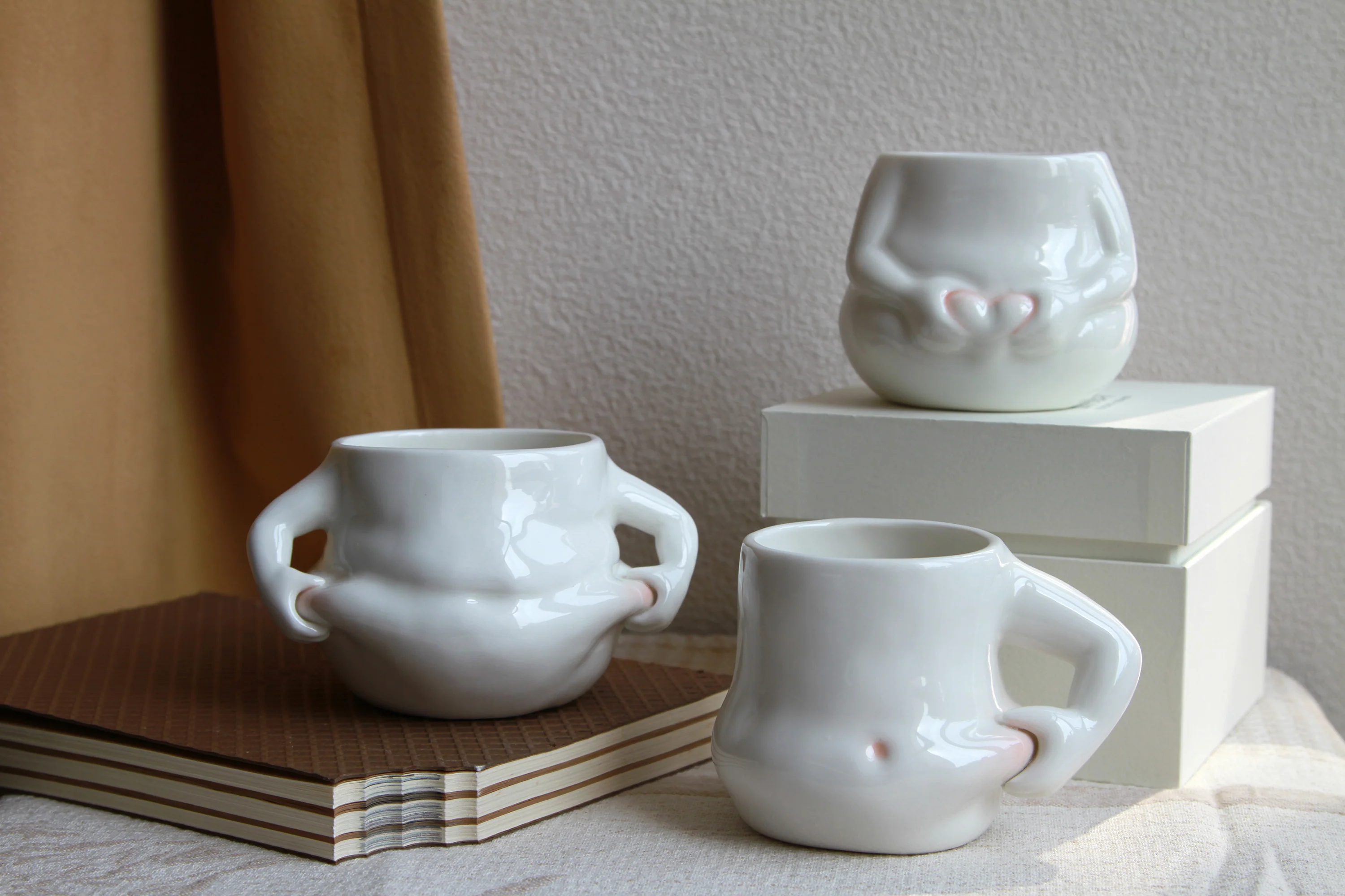 Belly Pinch Mug Collection - Image 16