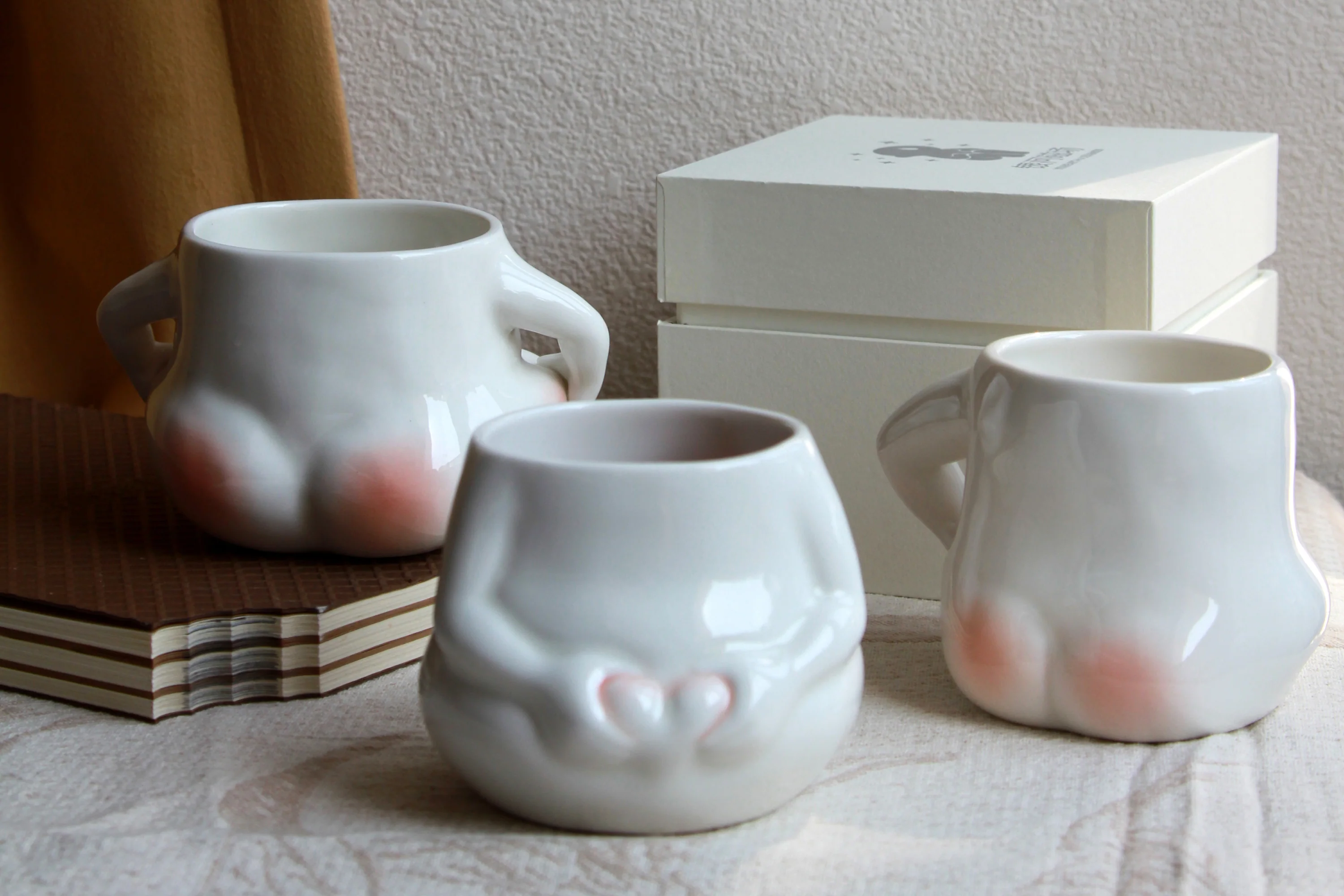 Belly Pinch Mug Collection - Image 17