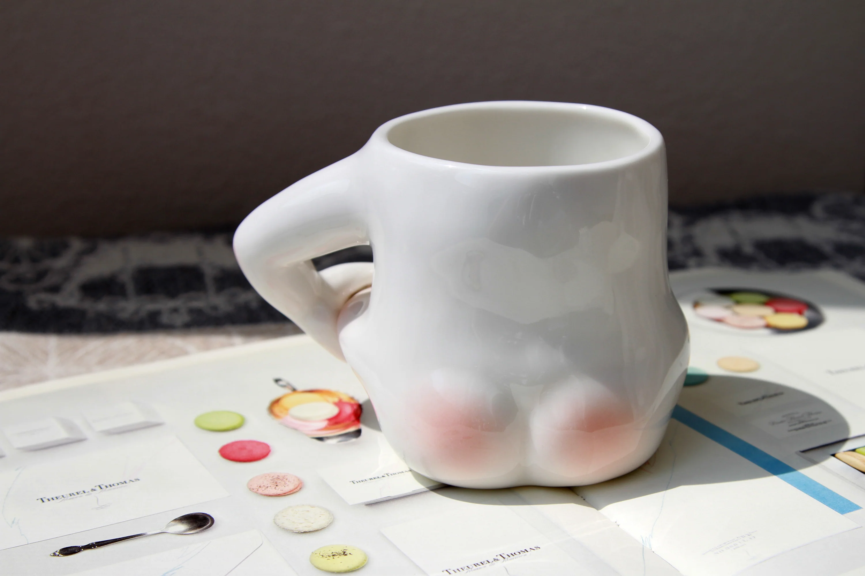Belly Pinch Mug Collection - Image 4