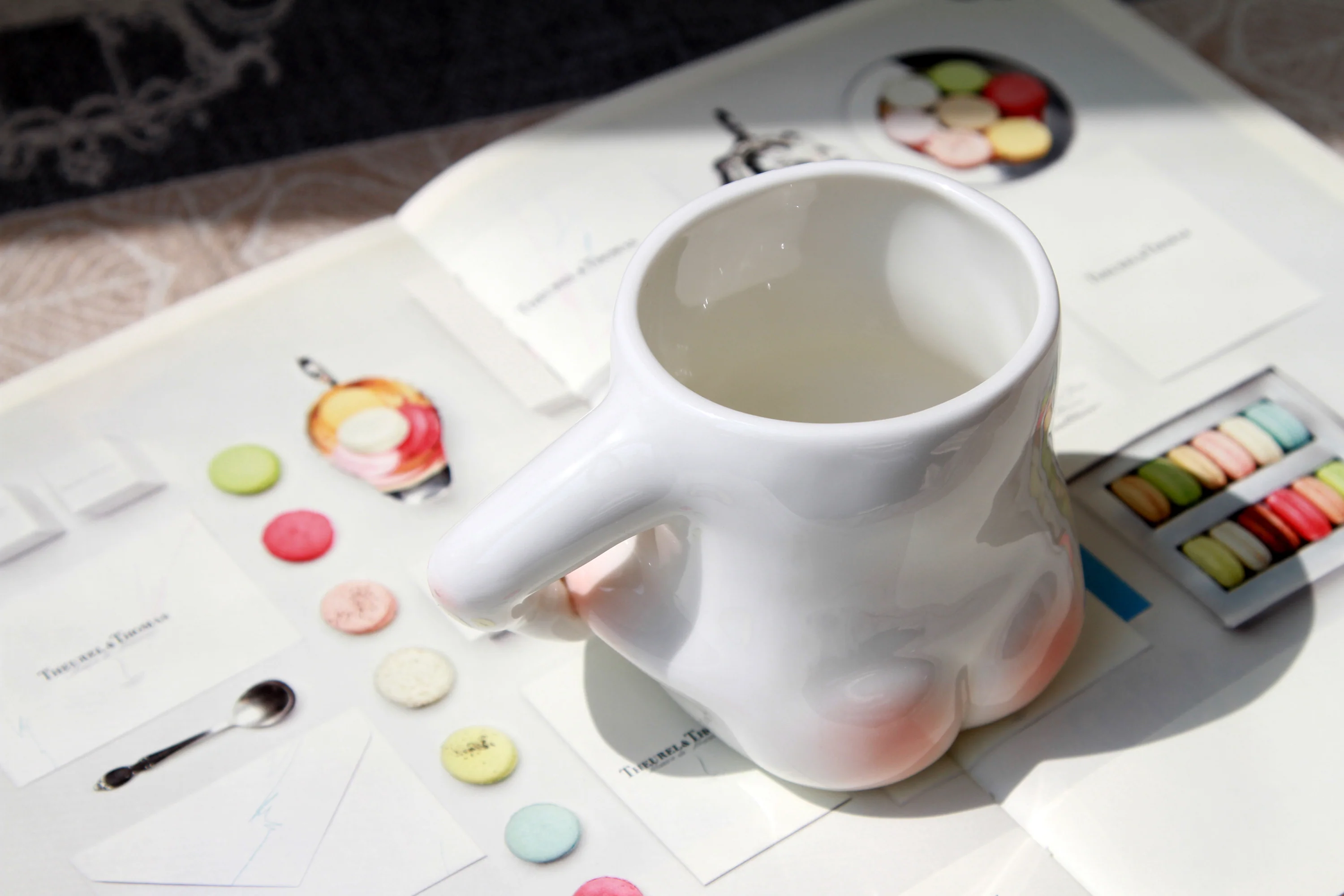 Belly Pinch Mug Collection - Image 5