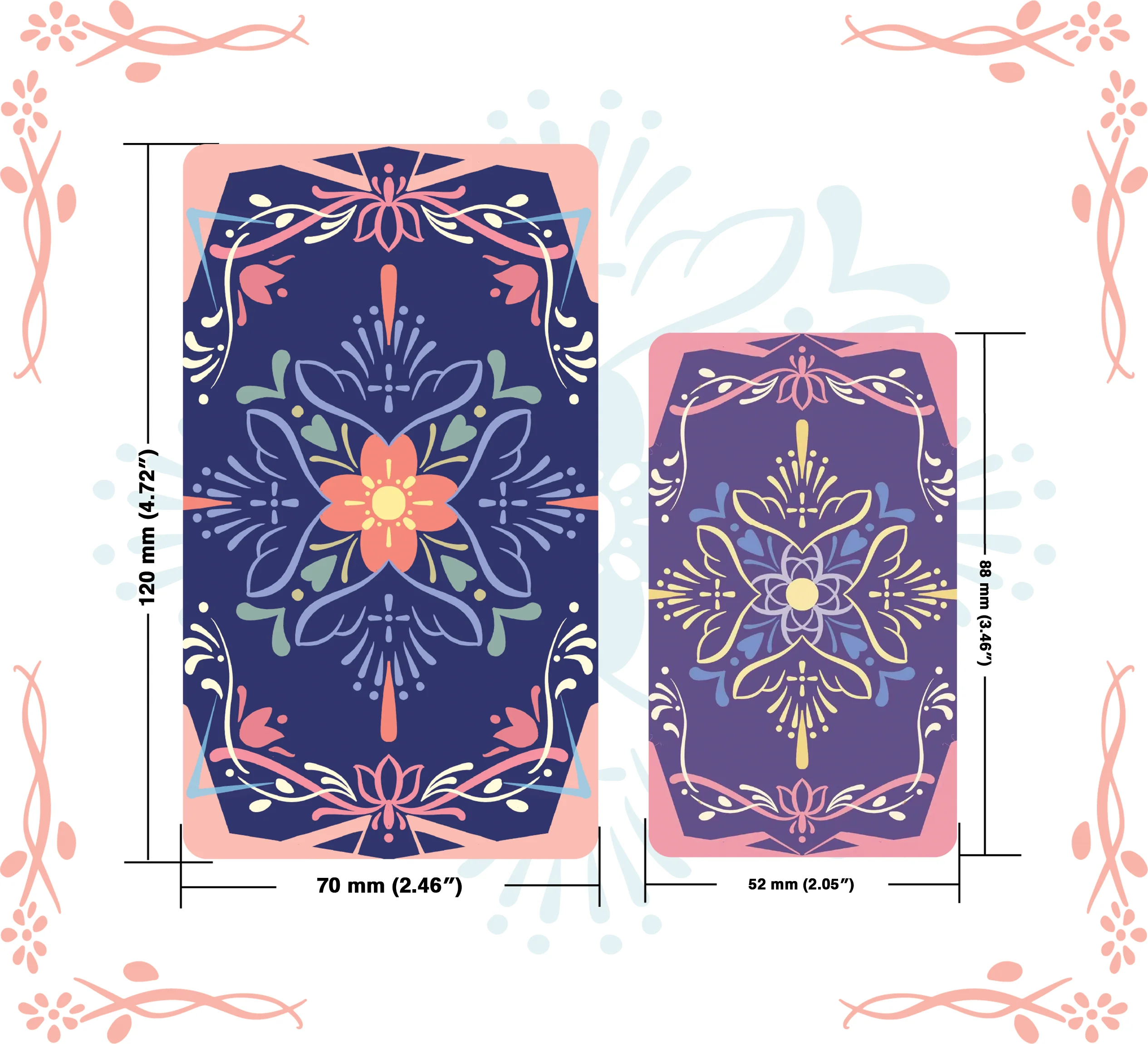 Birds & Flowers Tarot - Image 14