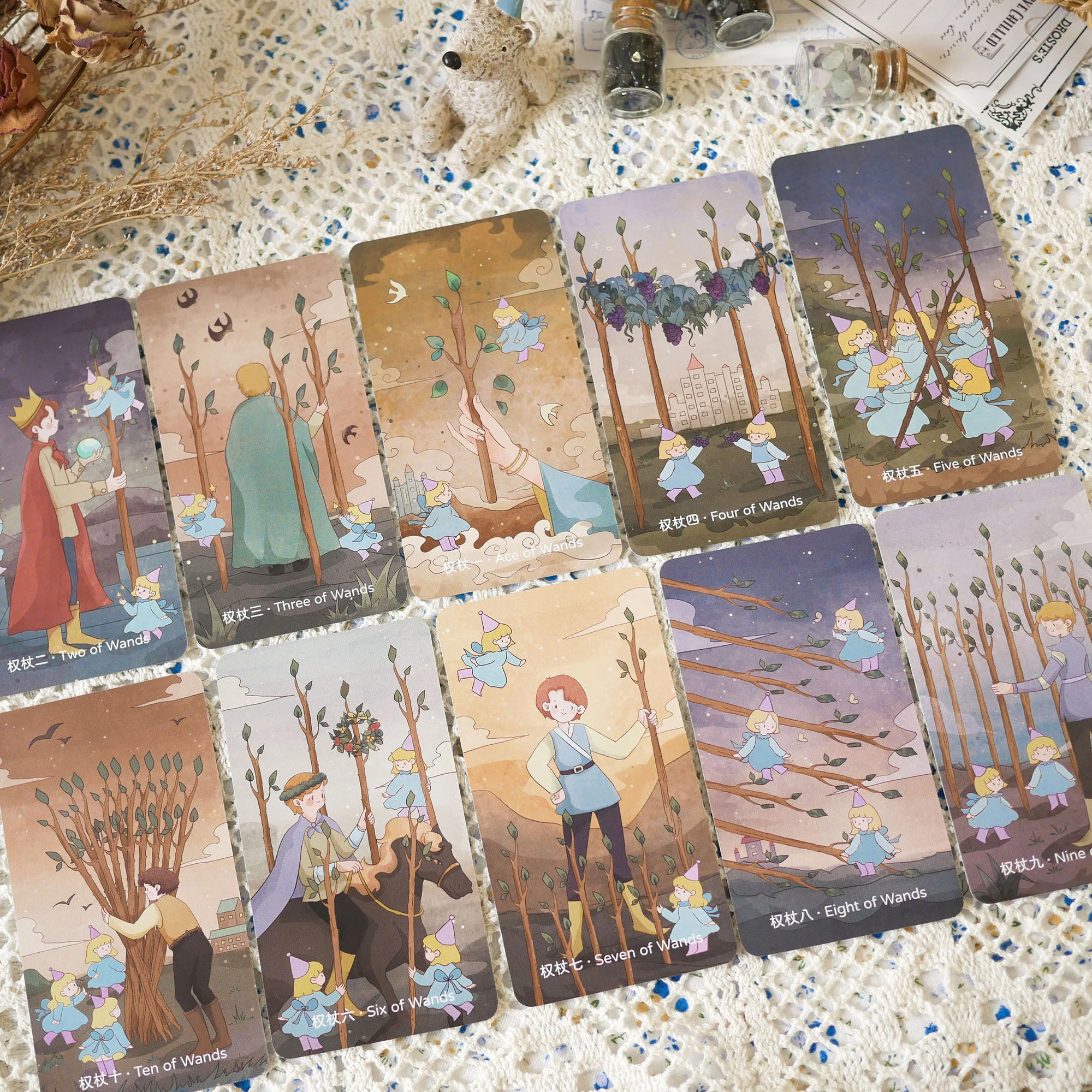 Bohms Tarot - Image 11