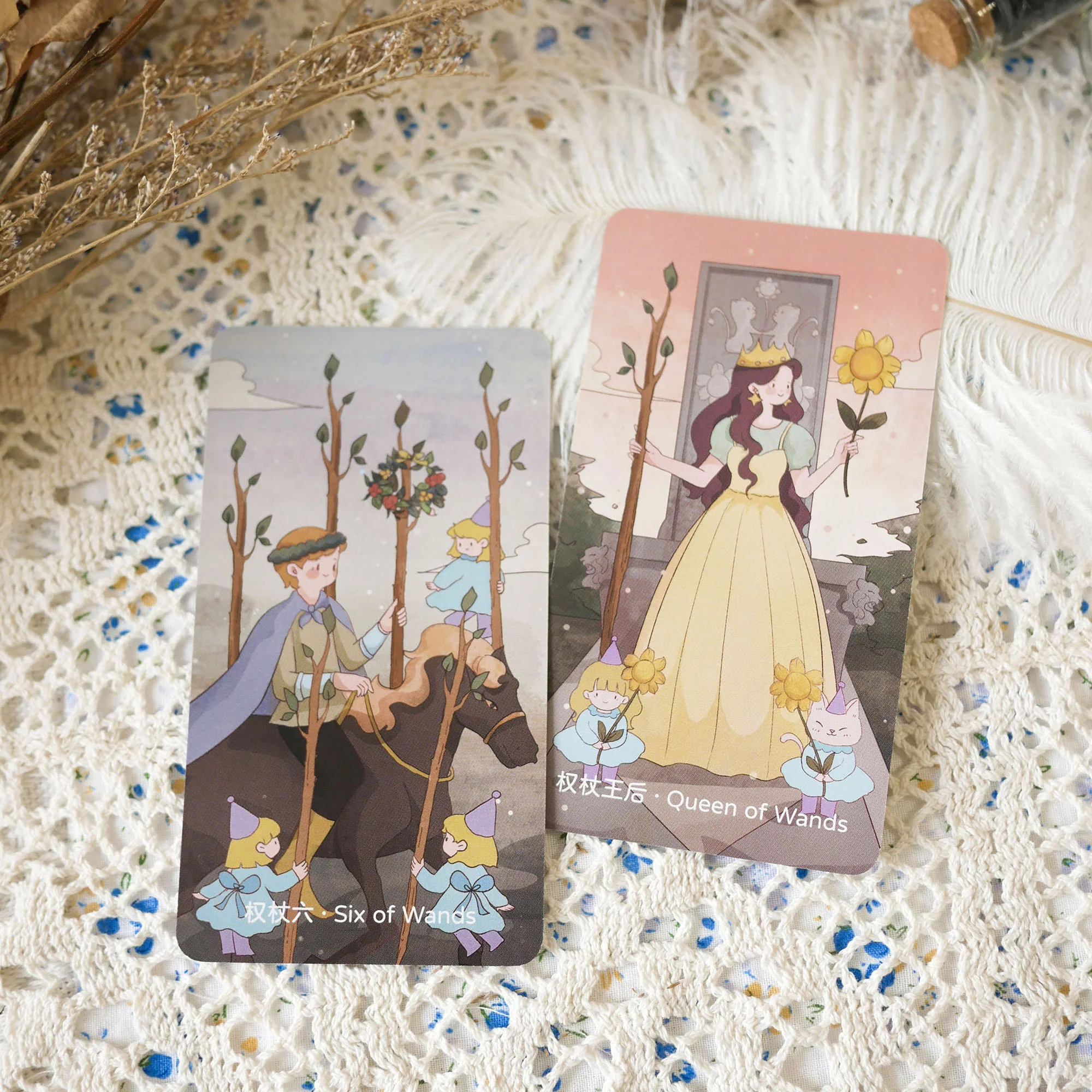 Bohms Tarot - Image 12