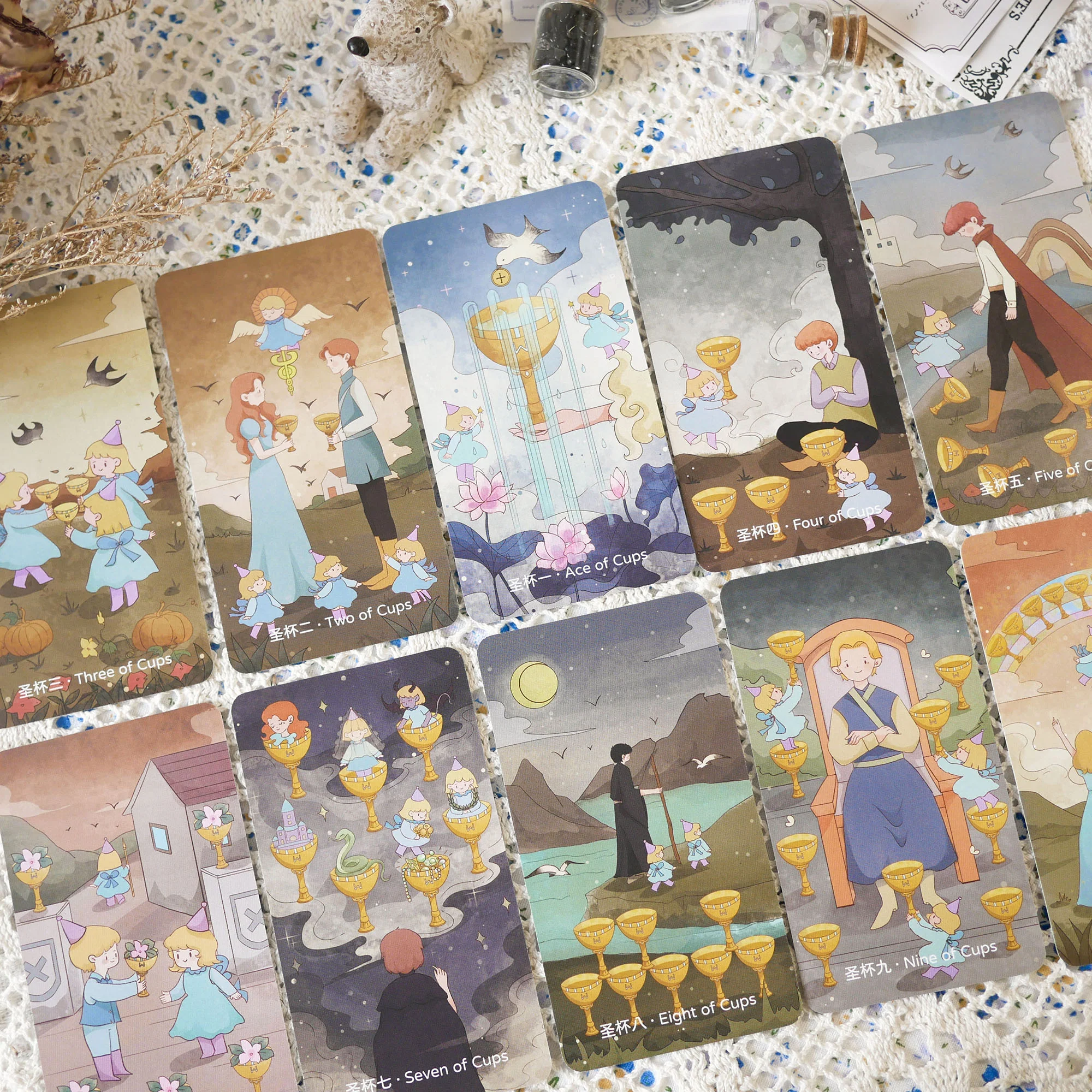 Bohms Tarot - Image 13