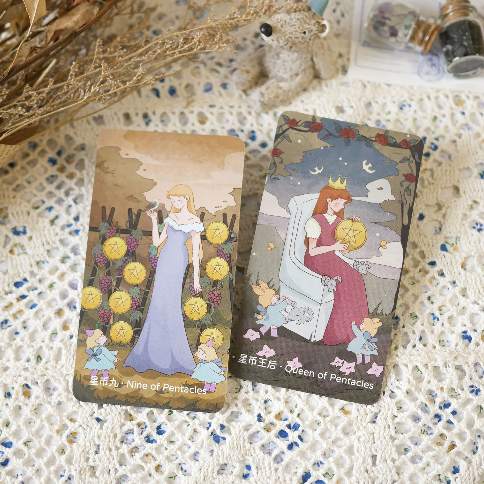 Bohms Tarot - Image 16