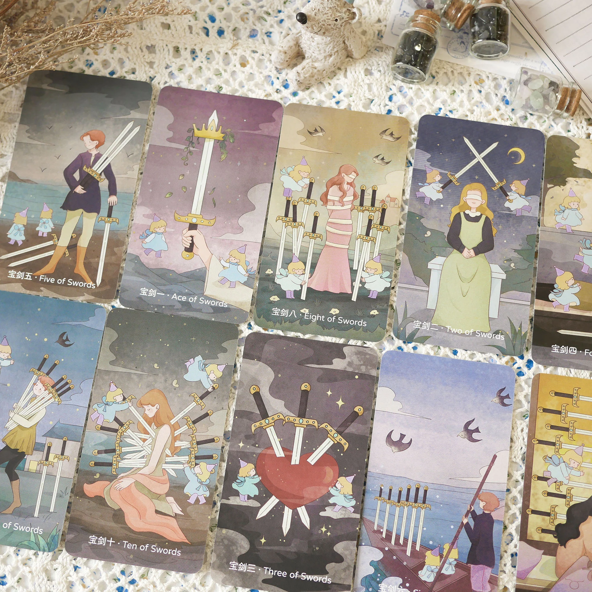 Bohms Tarot - Image 17
