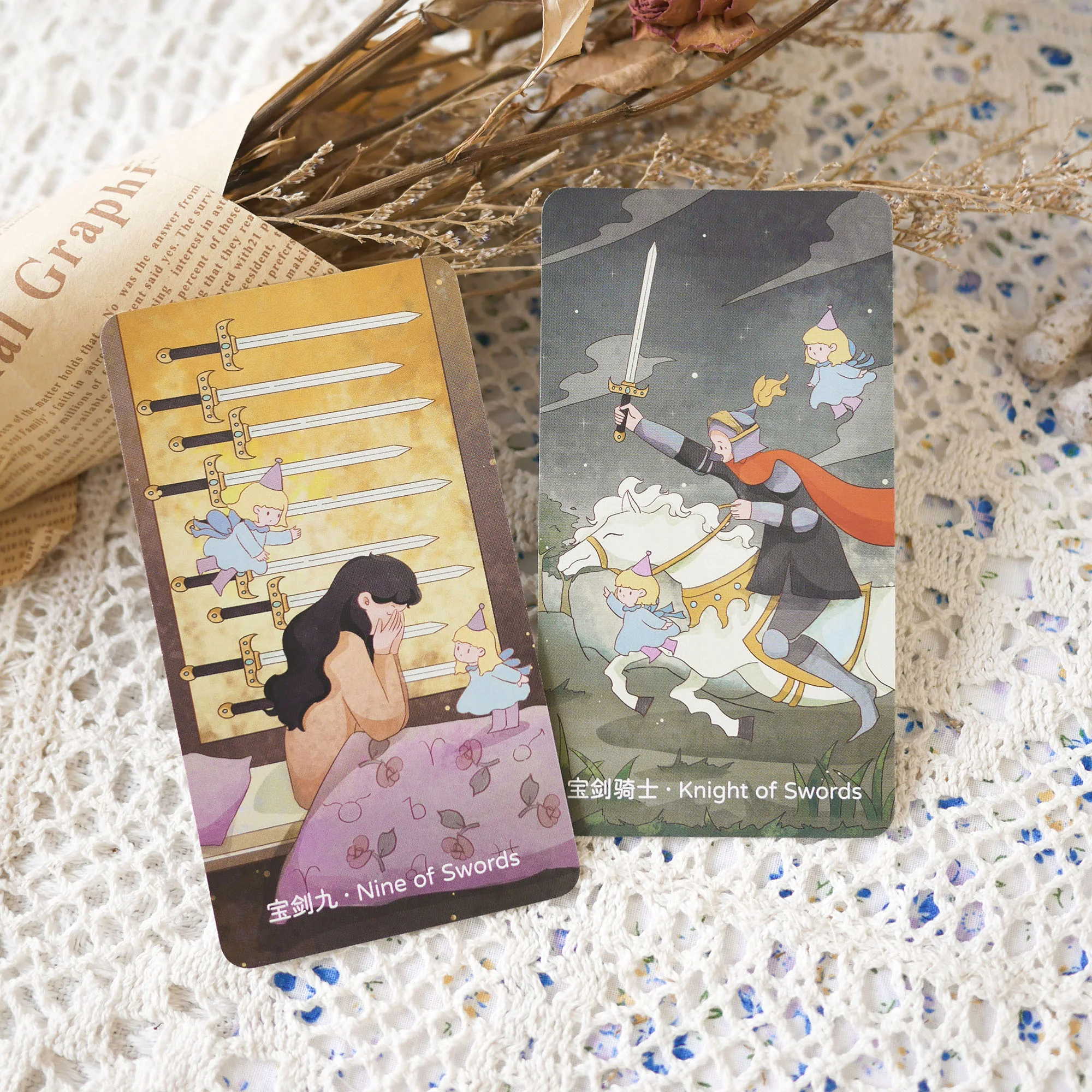 Bohms Tarot - Image 18