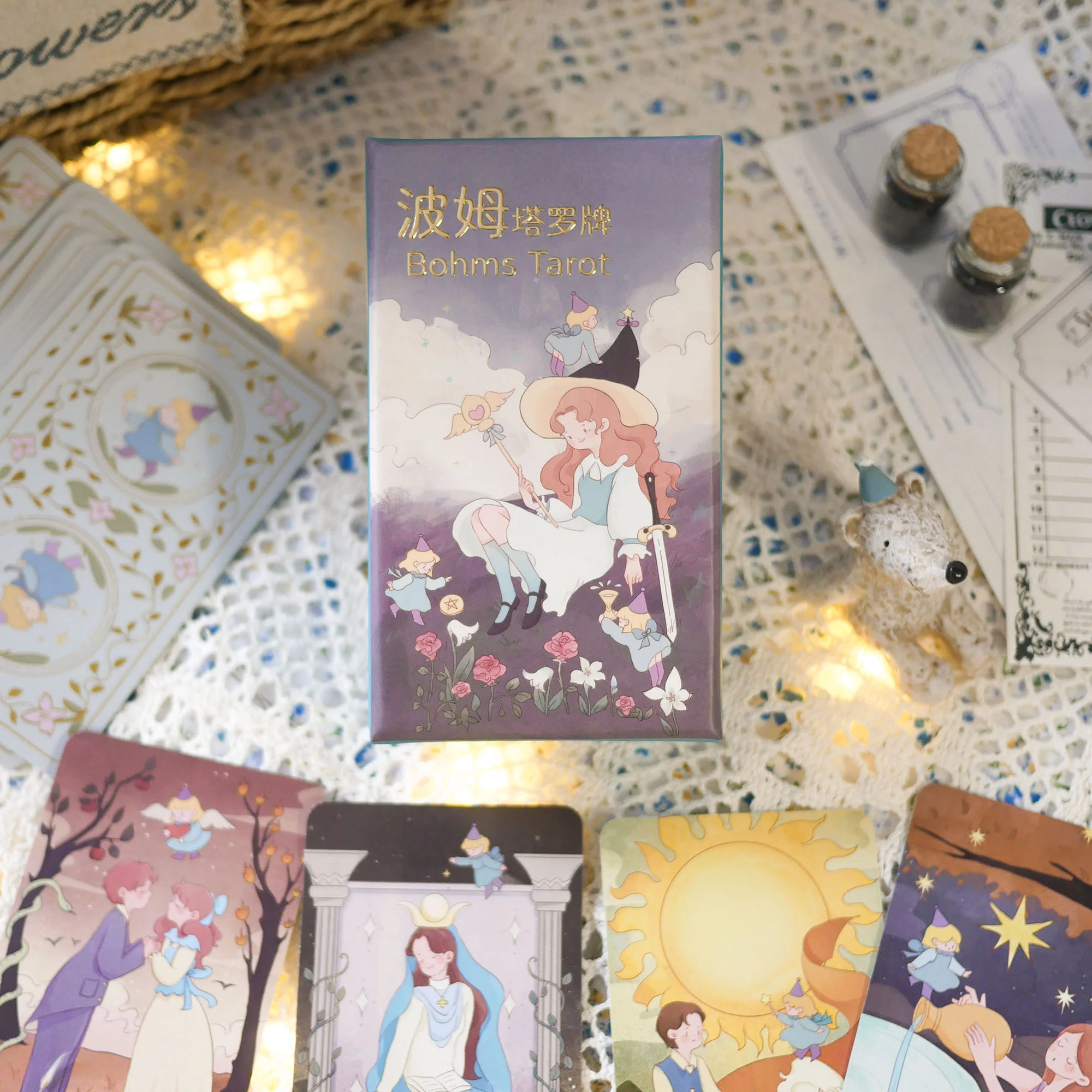 Bohms Tarot - Image 2