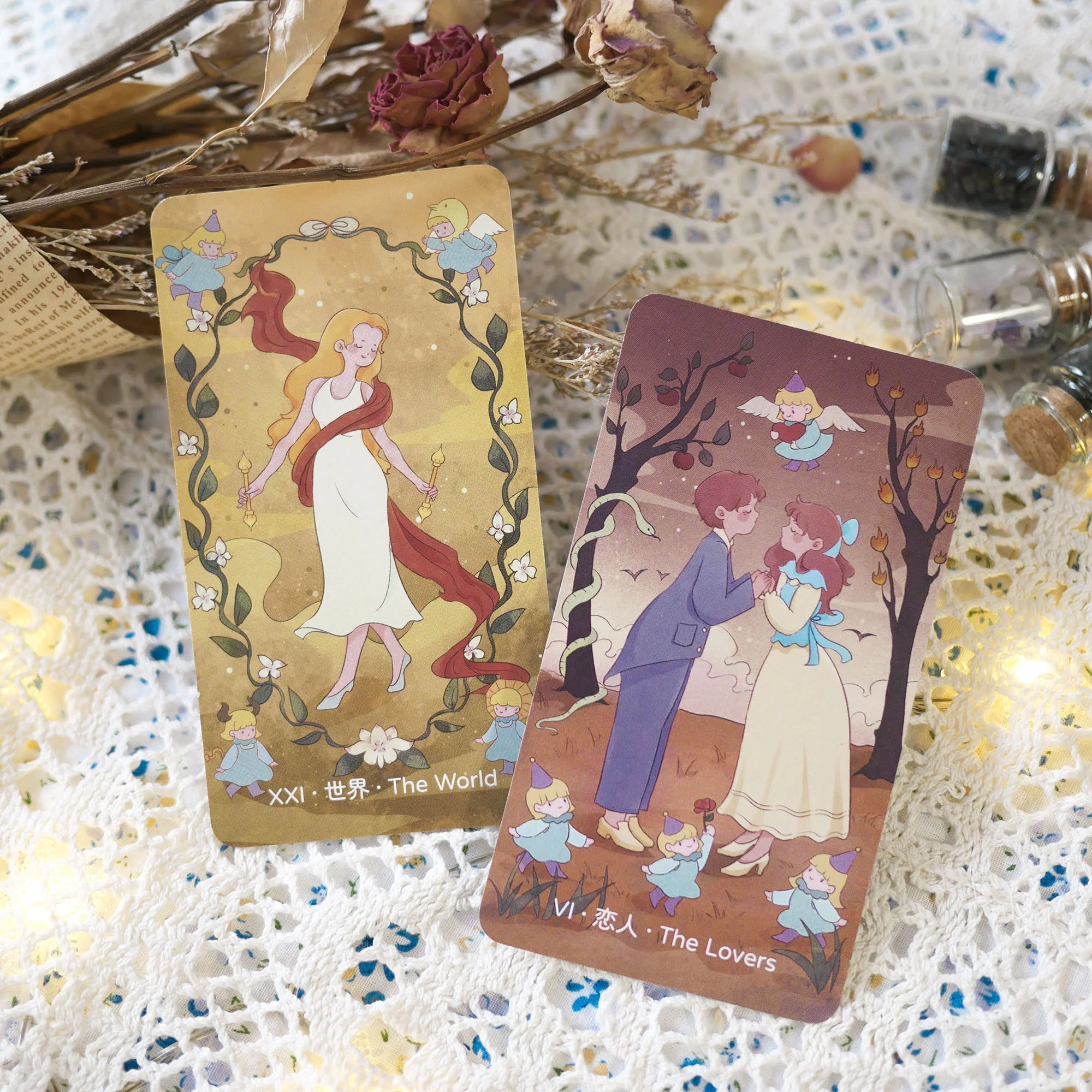 Bohms Tarot - Image 6