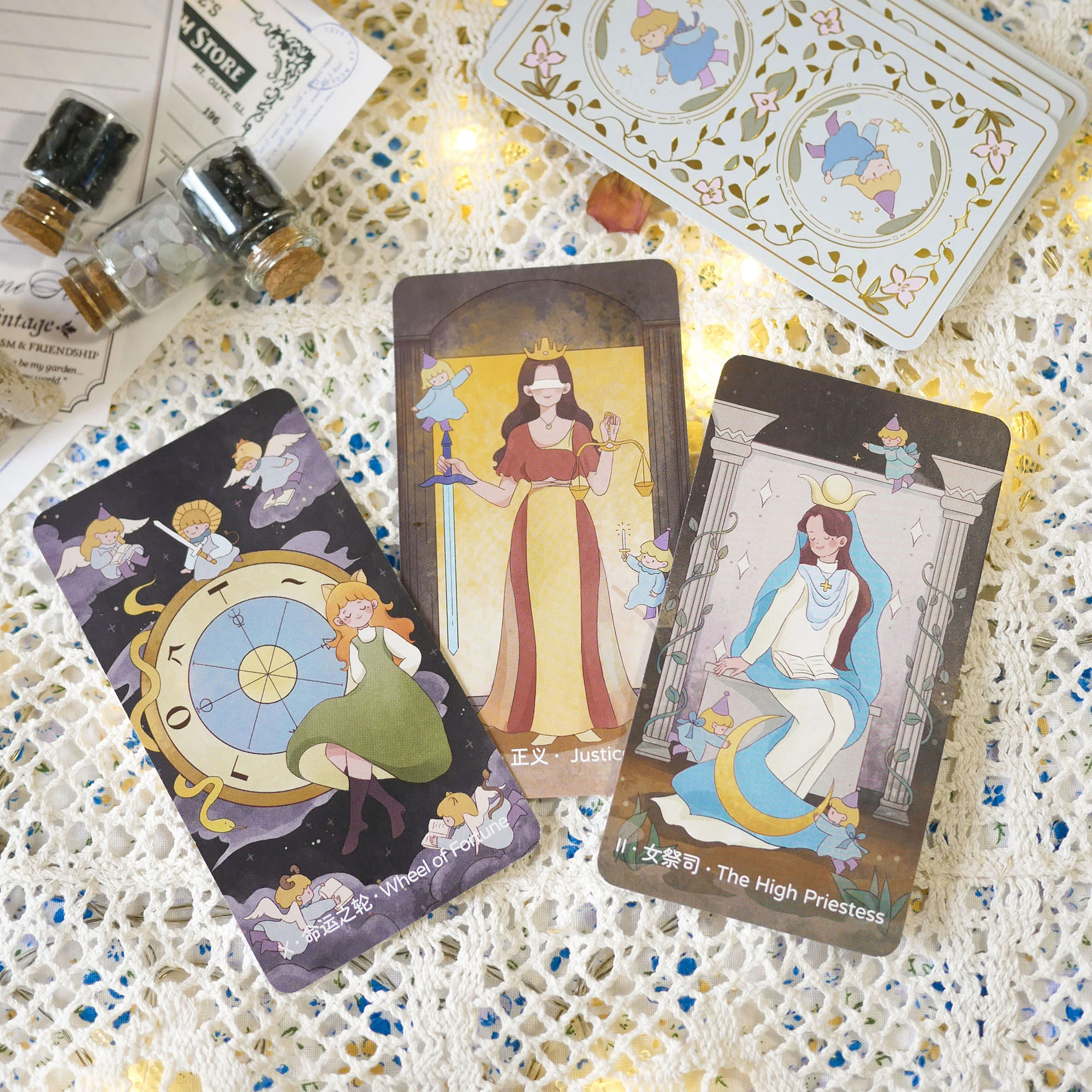 Bohms Tarot - Image 7
