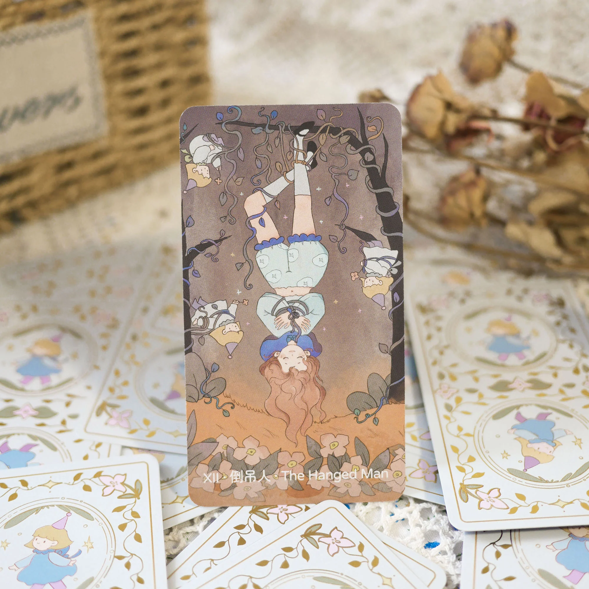 Bohms Tarot - Image 8