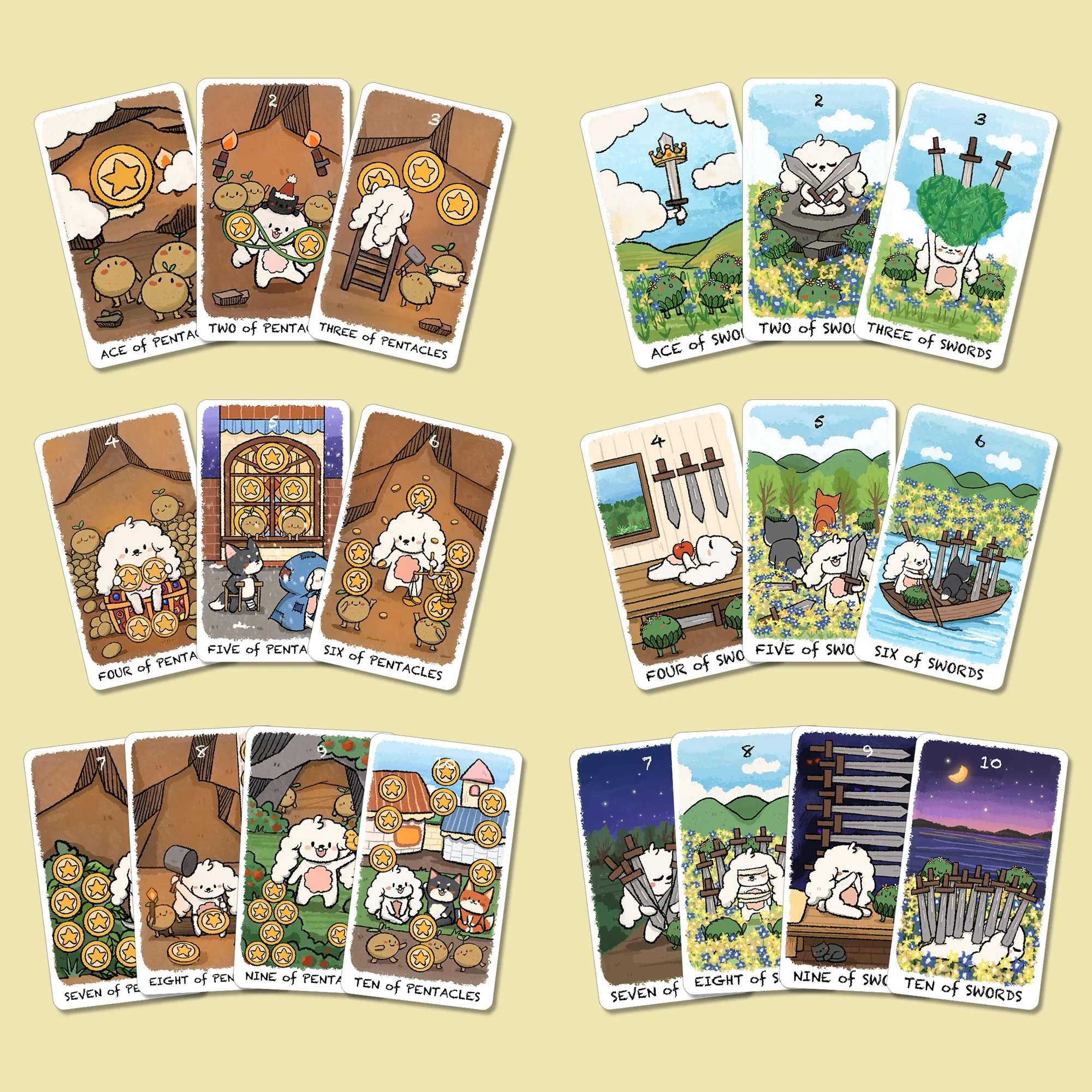 Boji Journey Tarot - Image 7