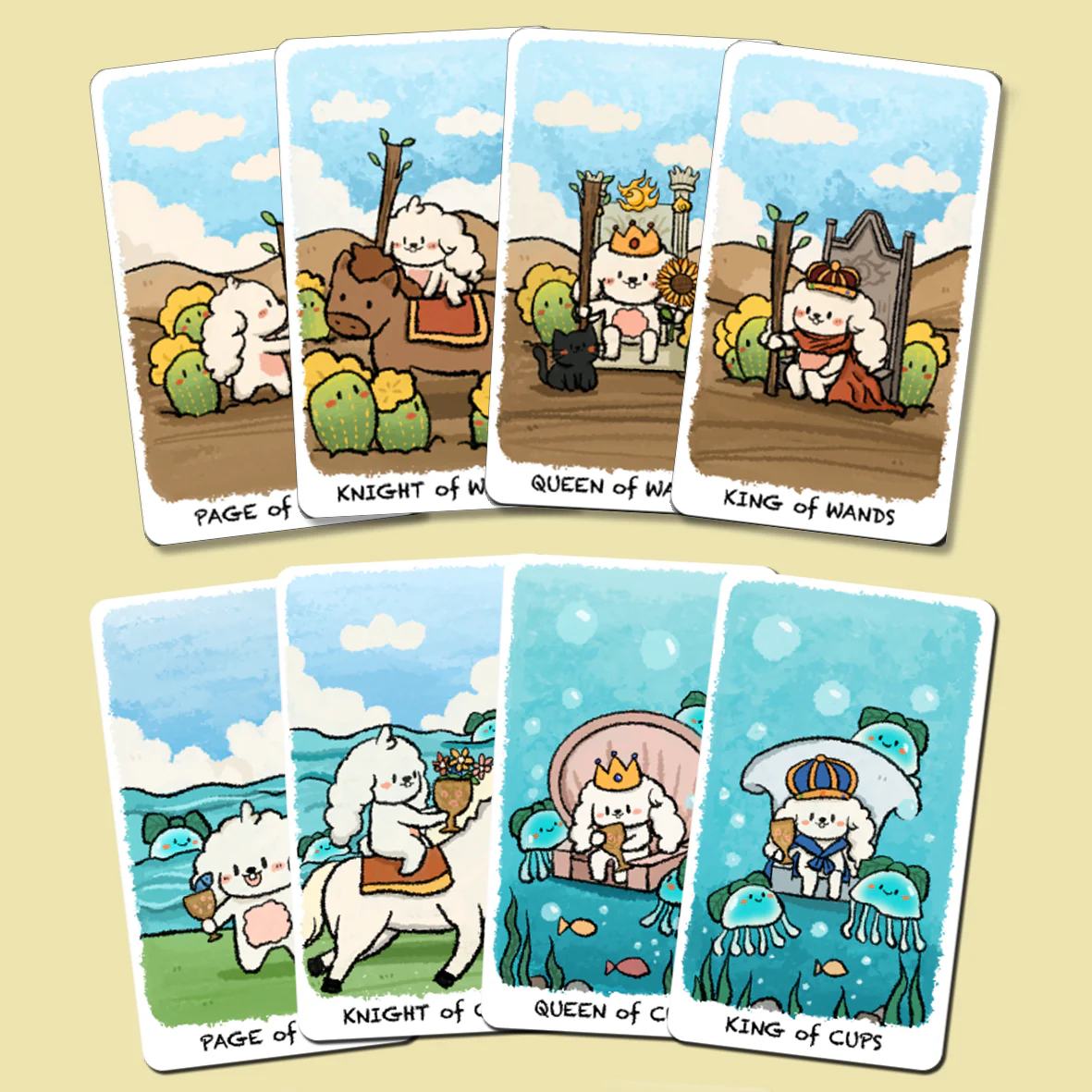 Boji Journey Tarot - Image 8