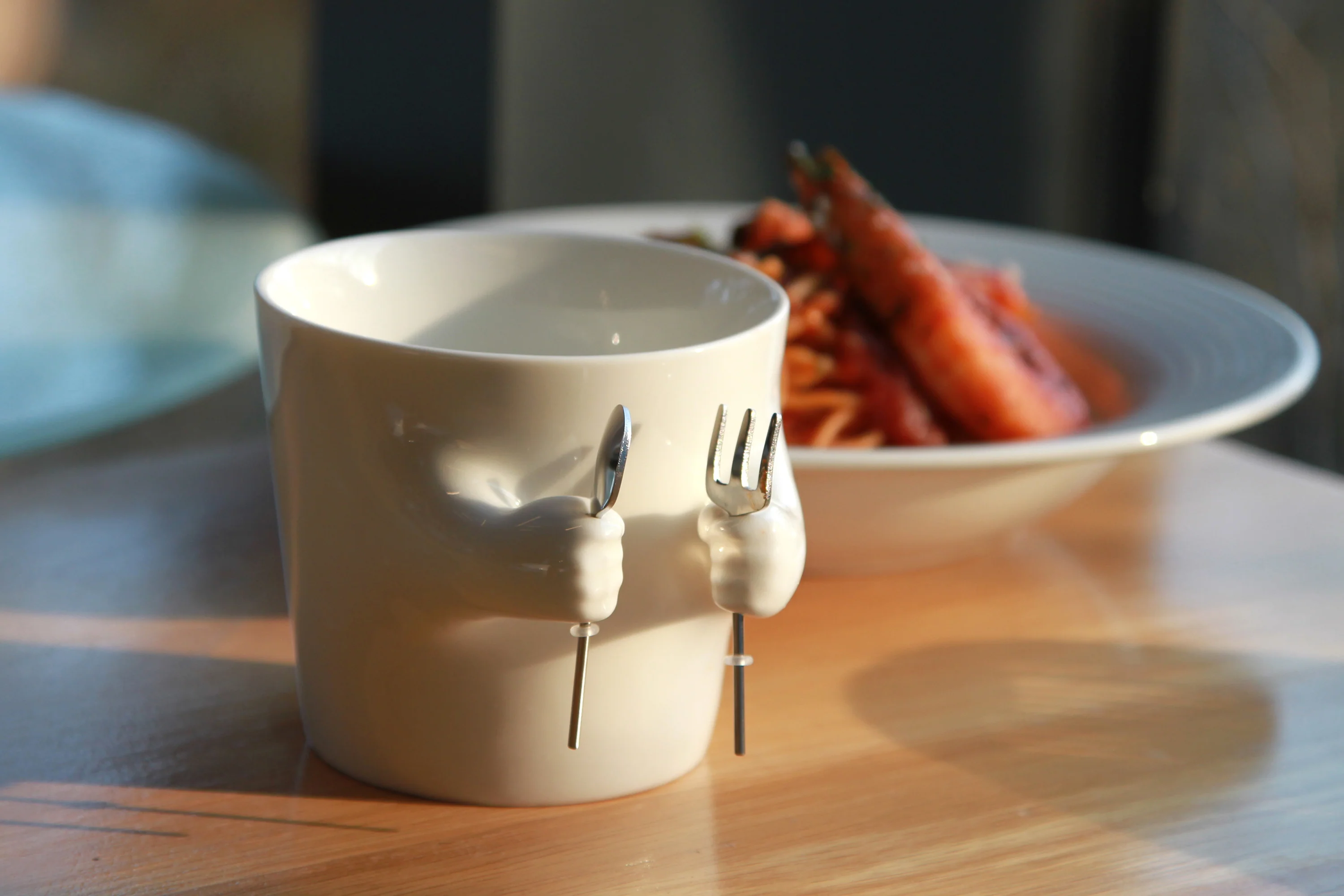 Bon appétit Mug - Image 3