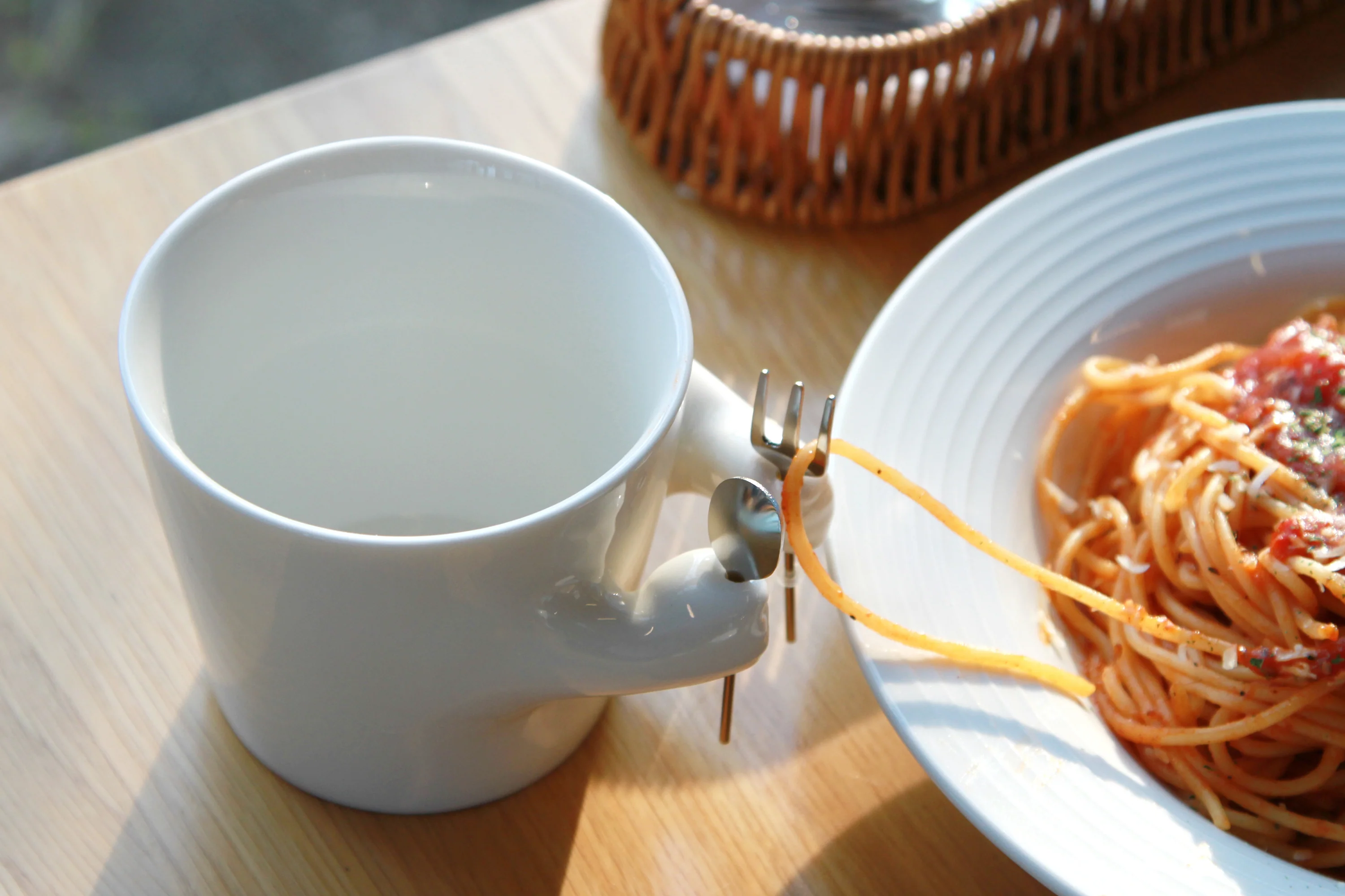 Bon appétit Mug - Image 4
