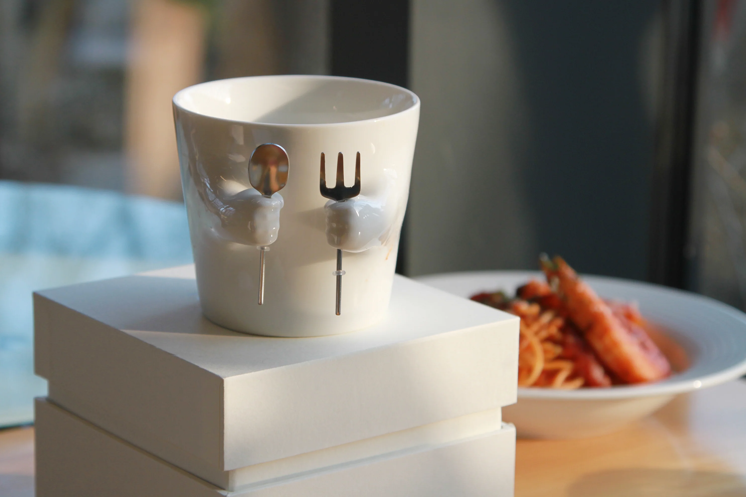 Bon appétit Mug - Image 5
