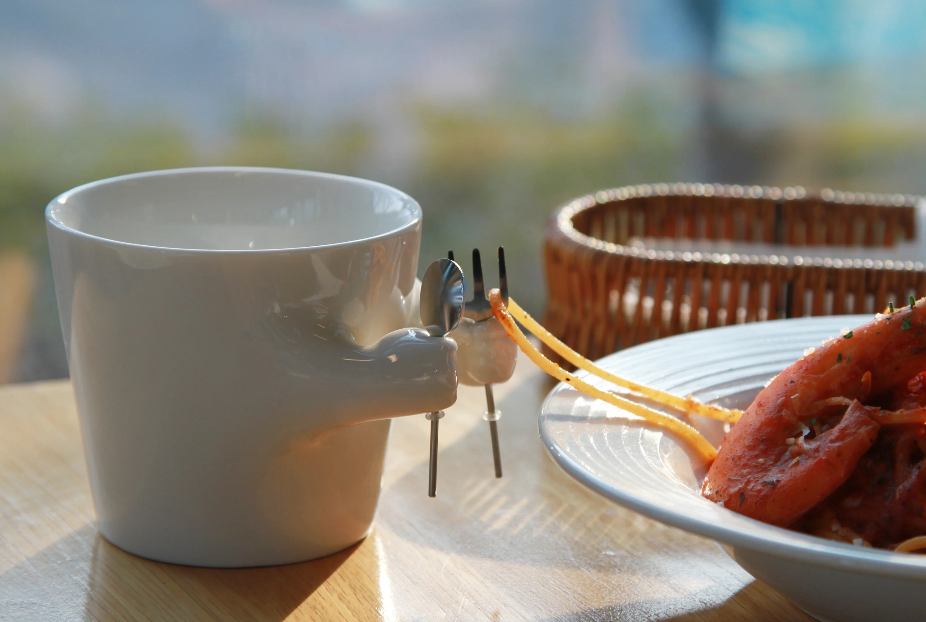 Bon appétit Mug - Image 6