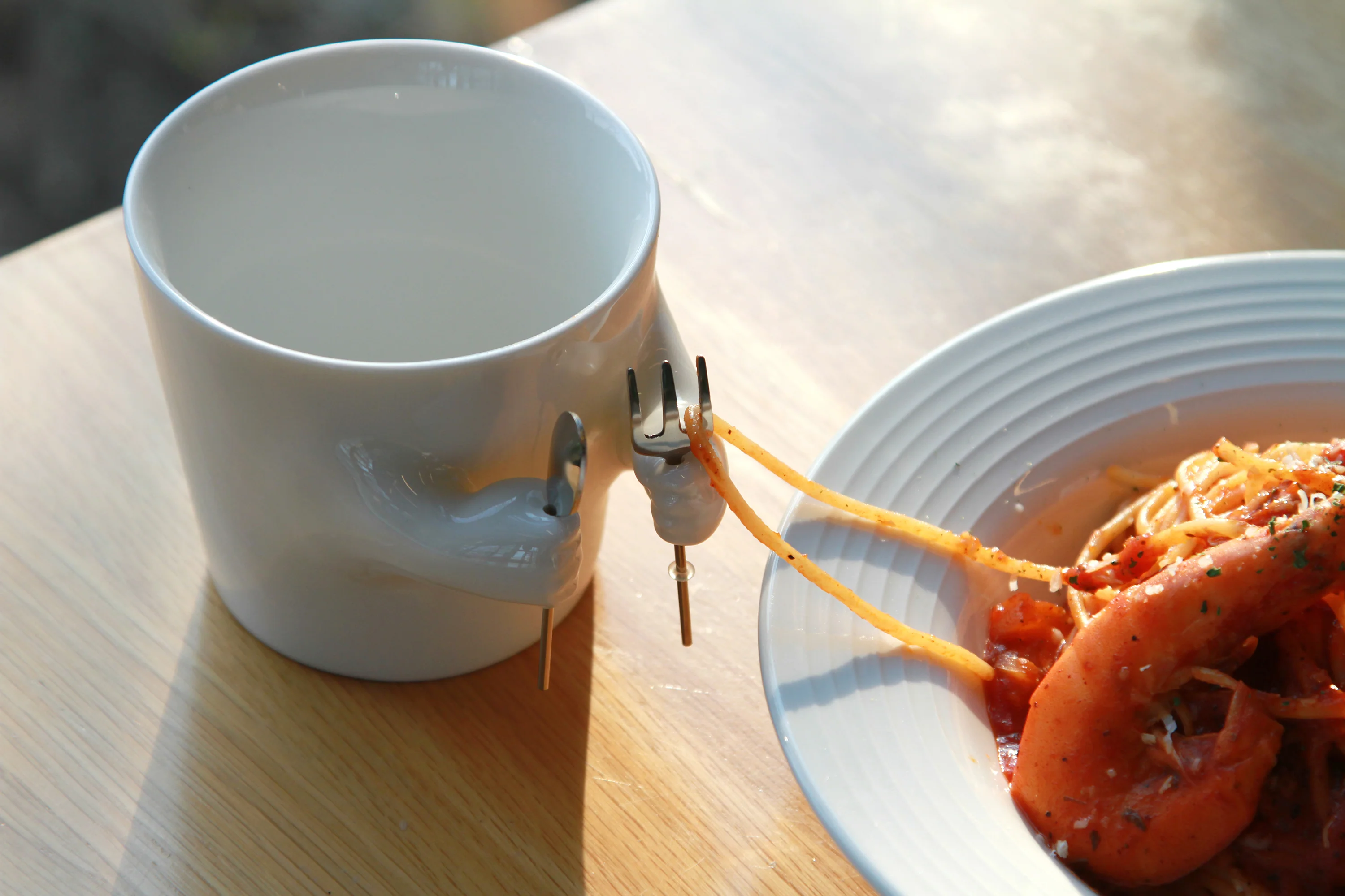 Bon appétit Mug - Image 7