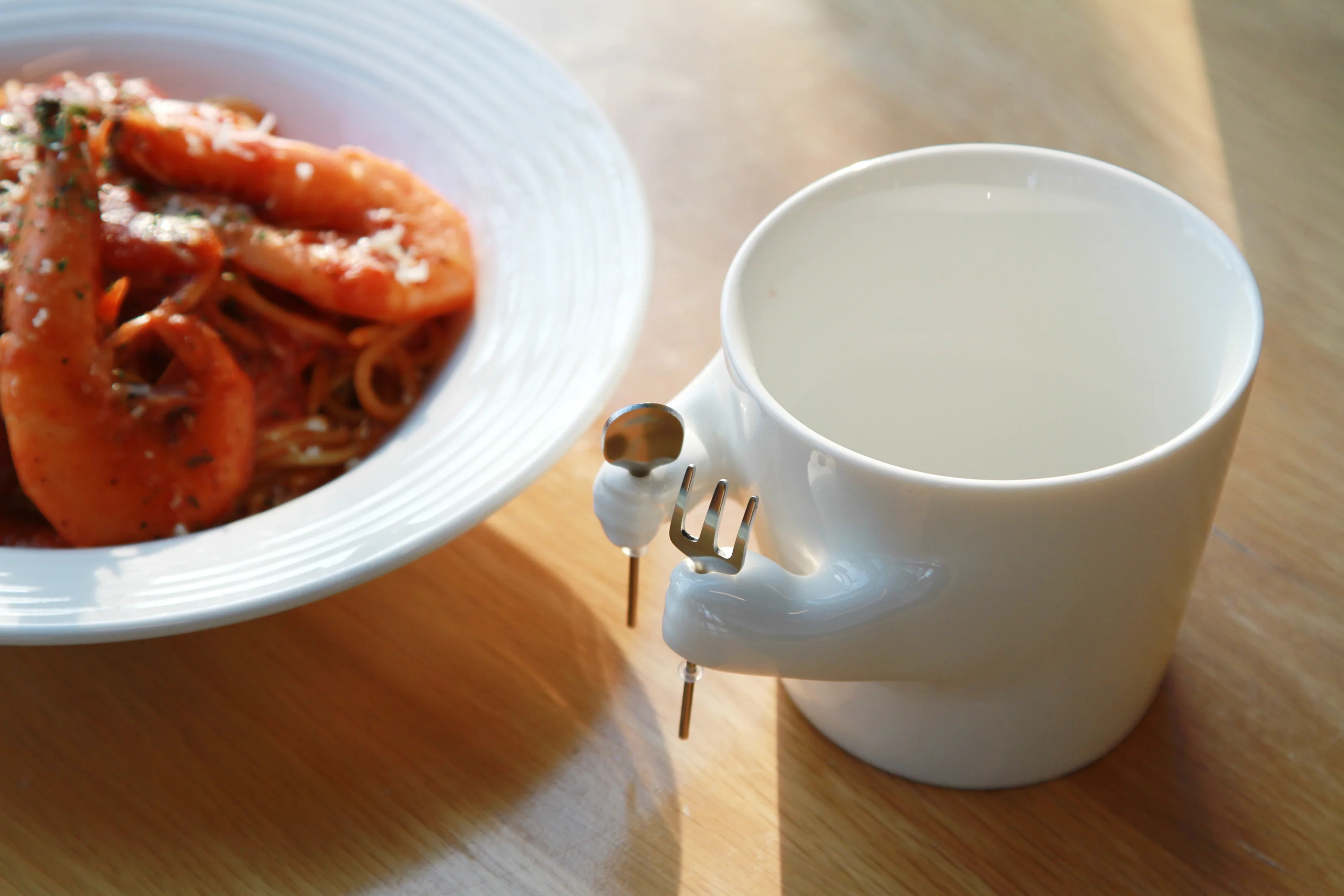 Bon appétit Mug - Image 8