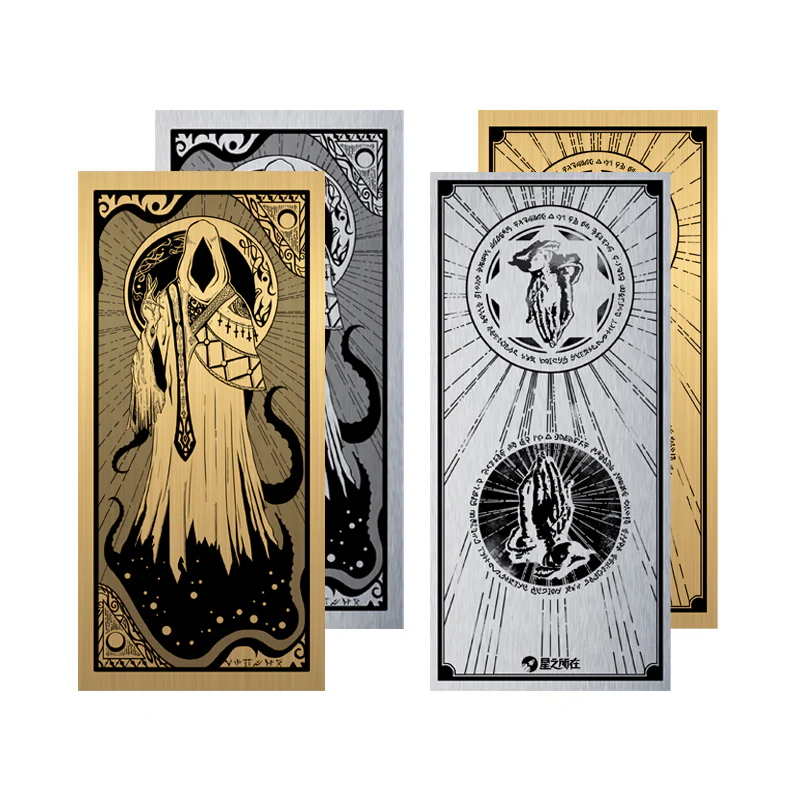 Bookworms from Shaggai Cthulhu Mythos Foil Bookmarks - Image 10