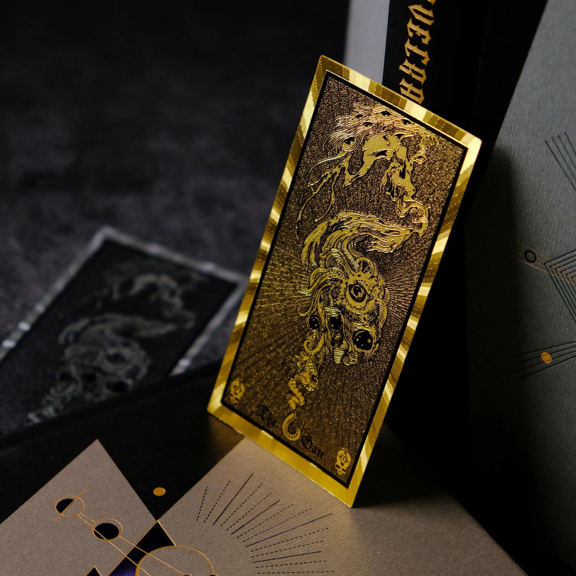 Bookworms from Shaggai Cthulhu Mythos Foil Bookmarks - Image 12