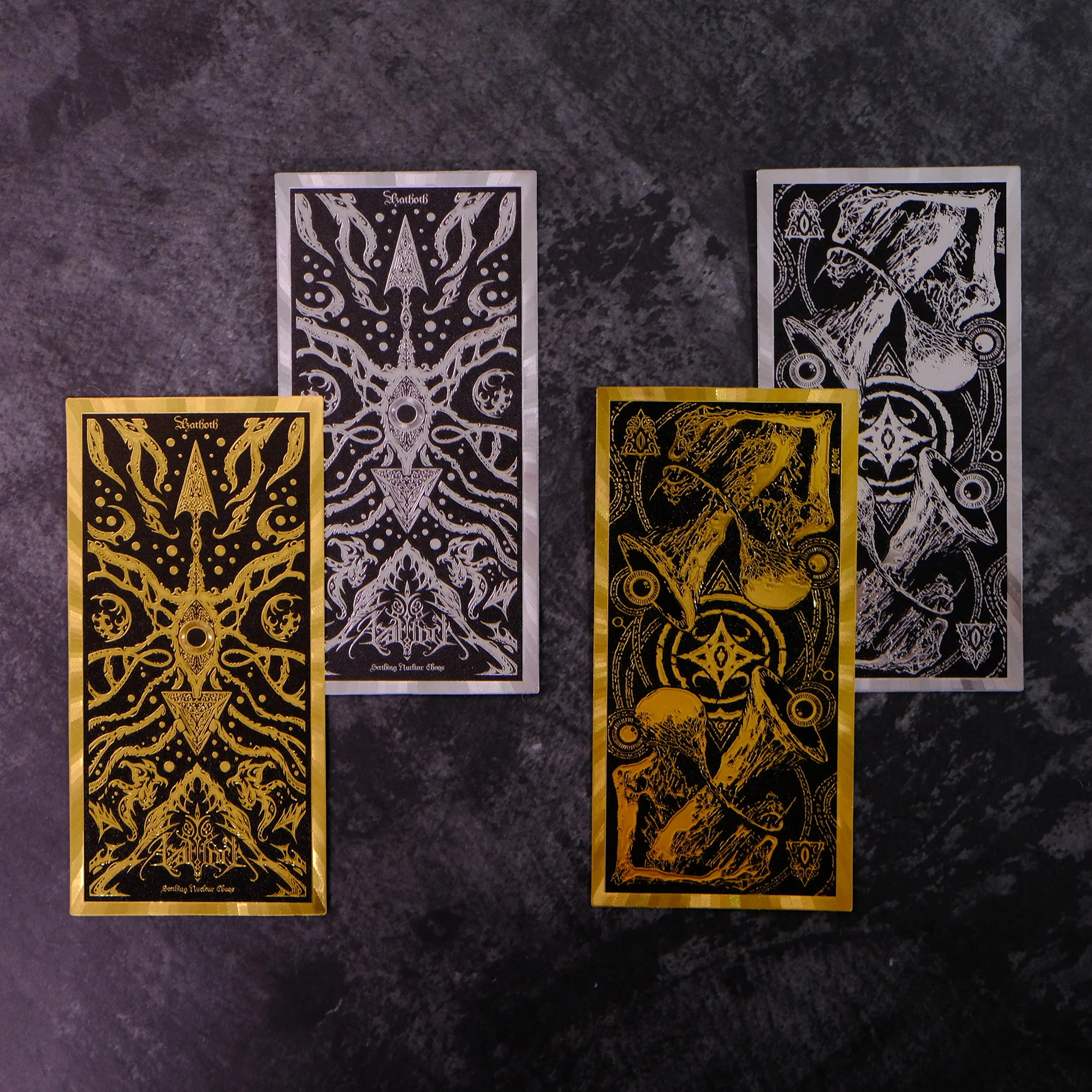 Bookworms from Shaggai Cthulhu Mythos Foil Bookmarks - Image 16