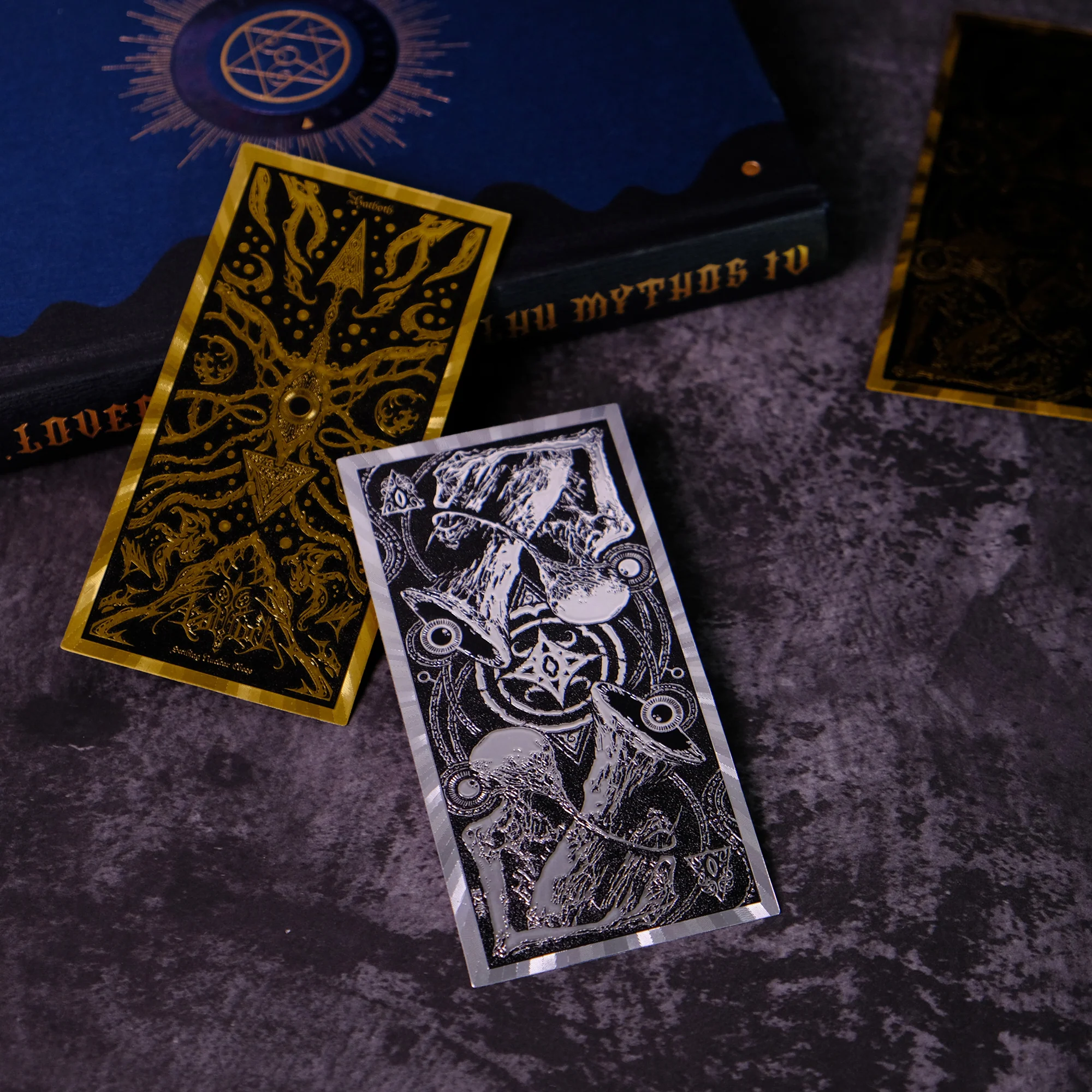 Bookworms from Shaggai Cthulhu Mythos Foil Bookmarks - Image 18