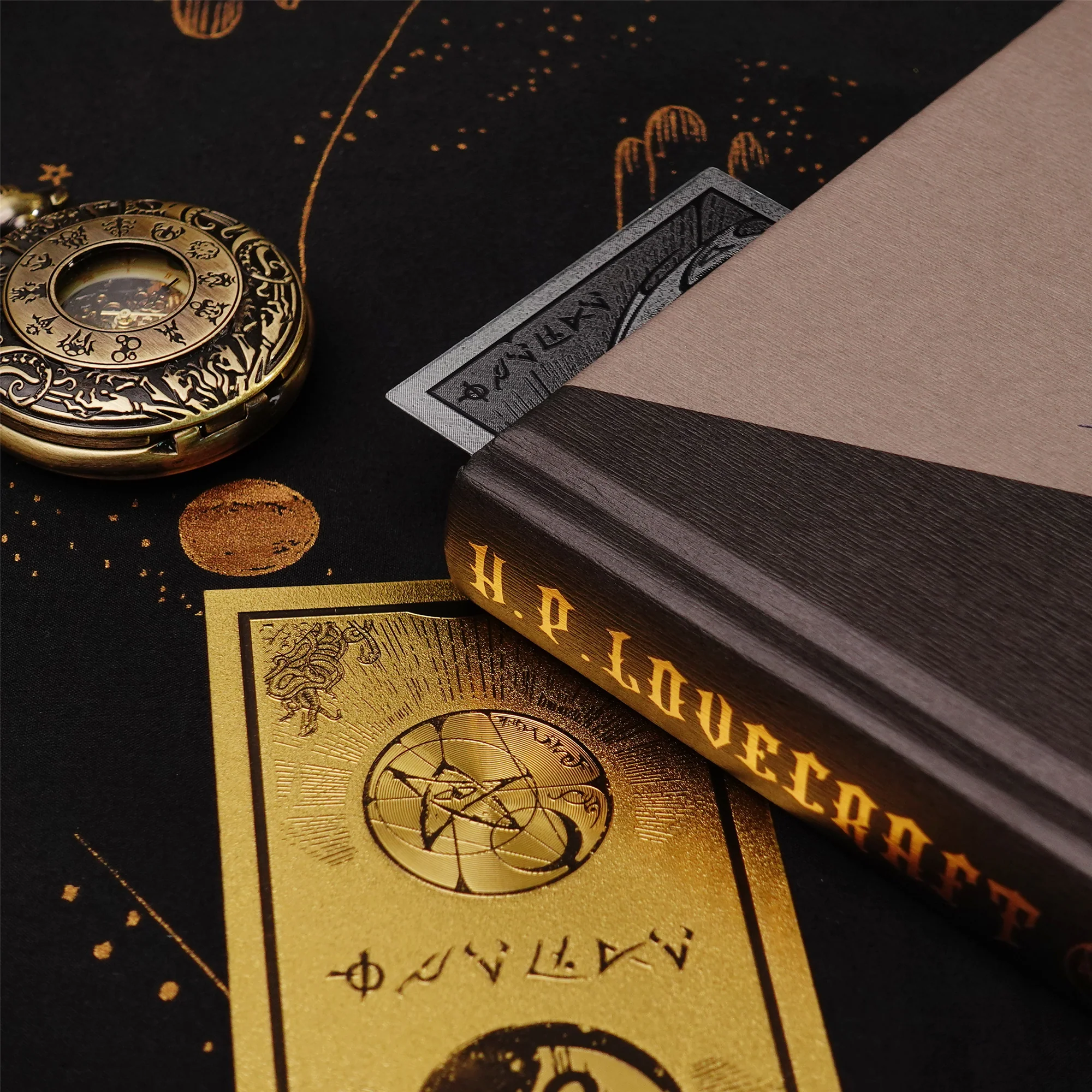 Bookworms from Shaggai Cthulhu Mythos Foil Bookmarks - Image 5