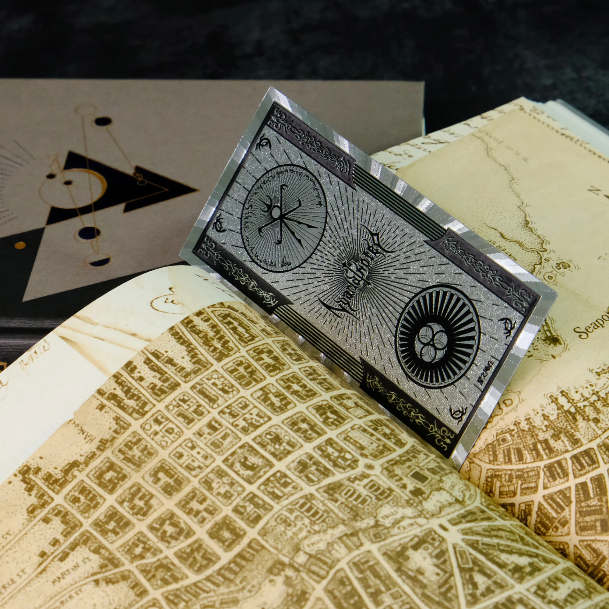 Bookworms from Shaggai Cthulhu Mythos Foil Bookmarks - Image 9