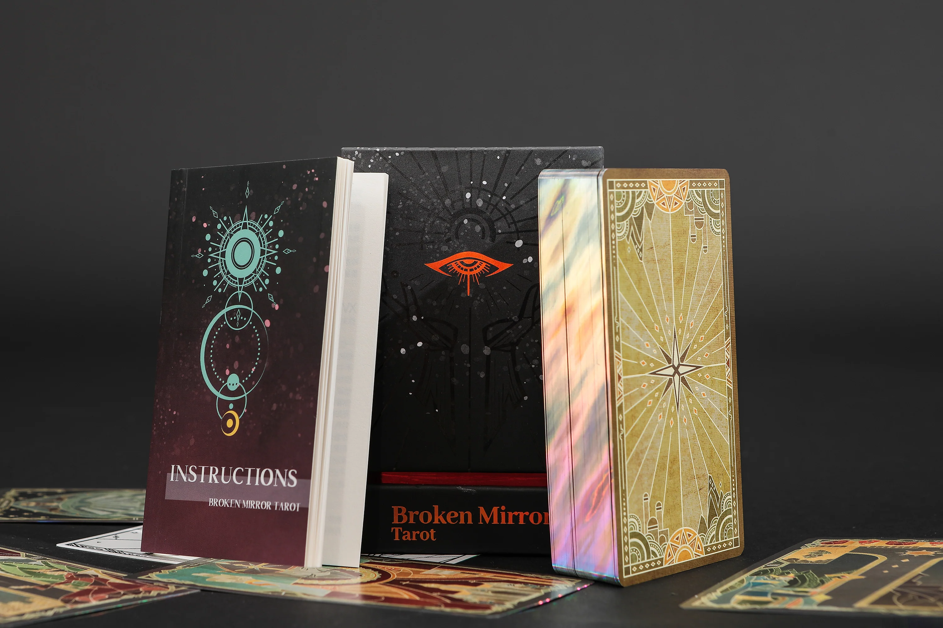 Broken Mirror Tarot 5th Edition - Image 10