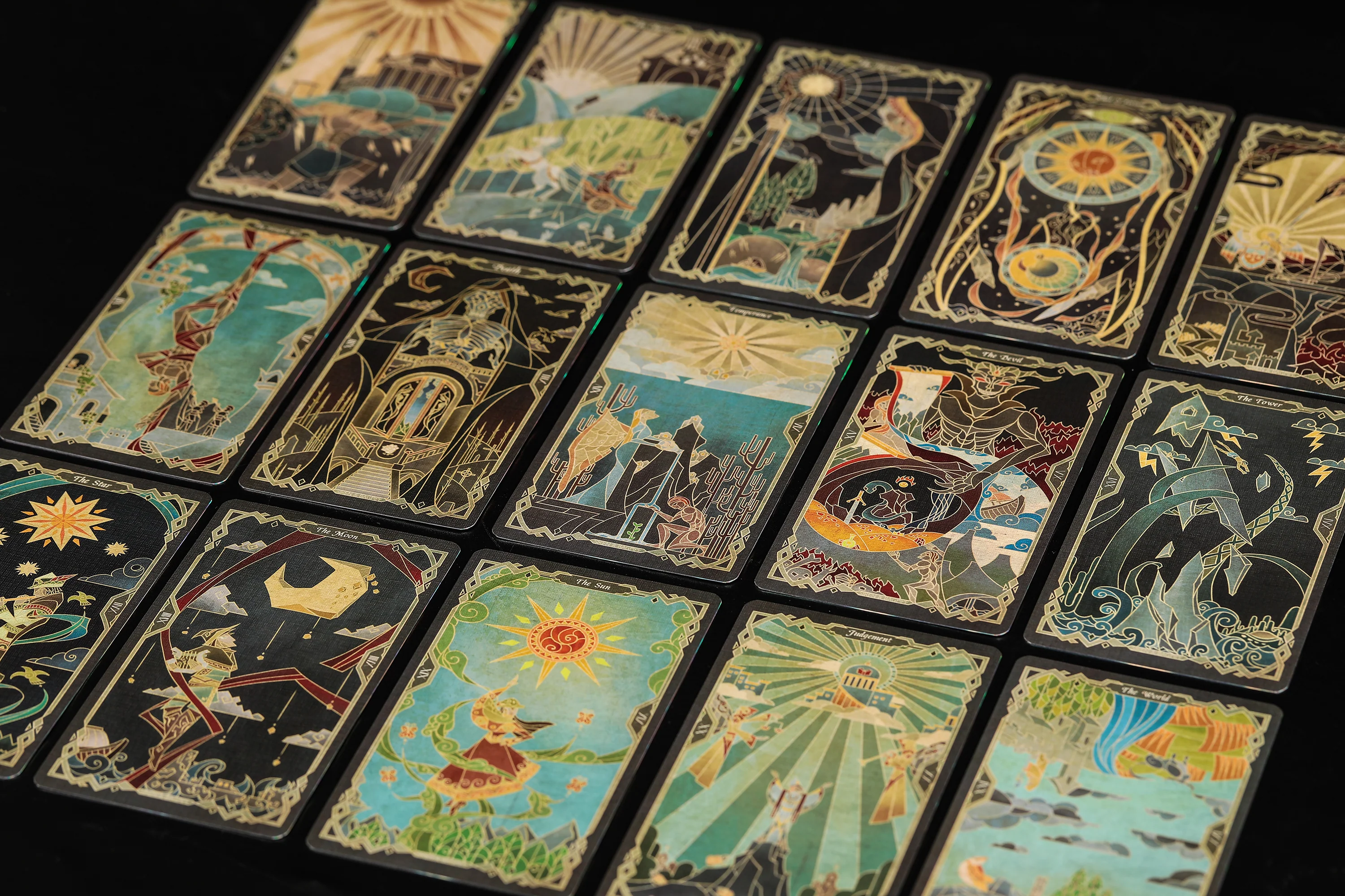 Broken Mirror Tarot 5th Edition - Image 11