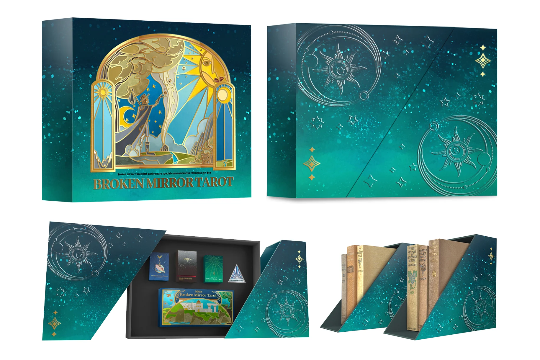 Broken Mirror Tarot 5th Edition - Image 12